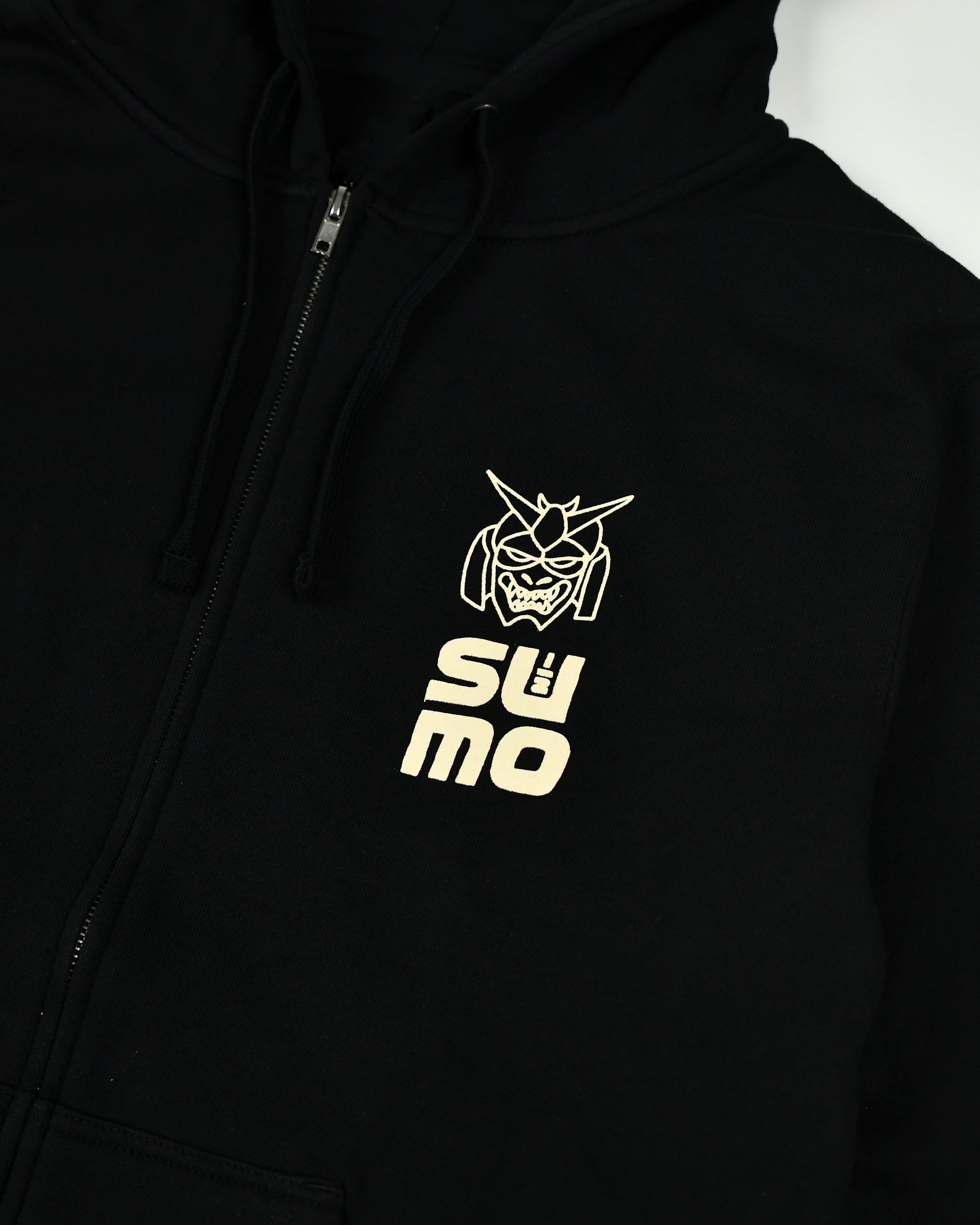 Mekka Zip Hoodie