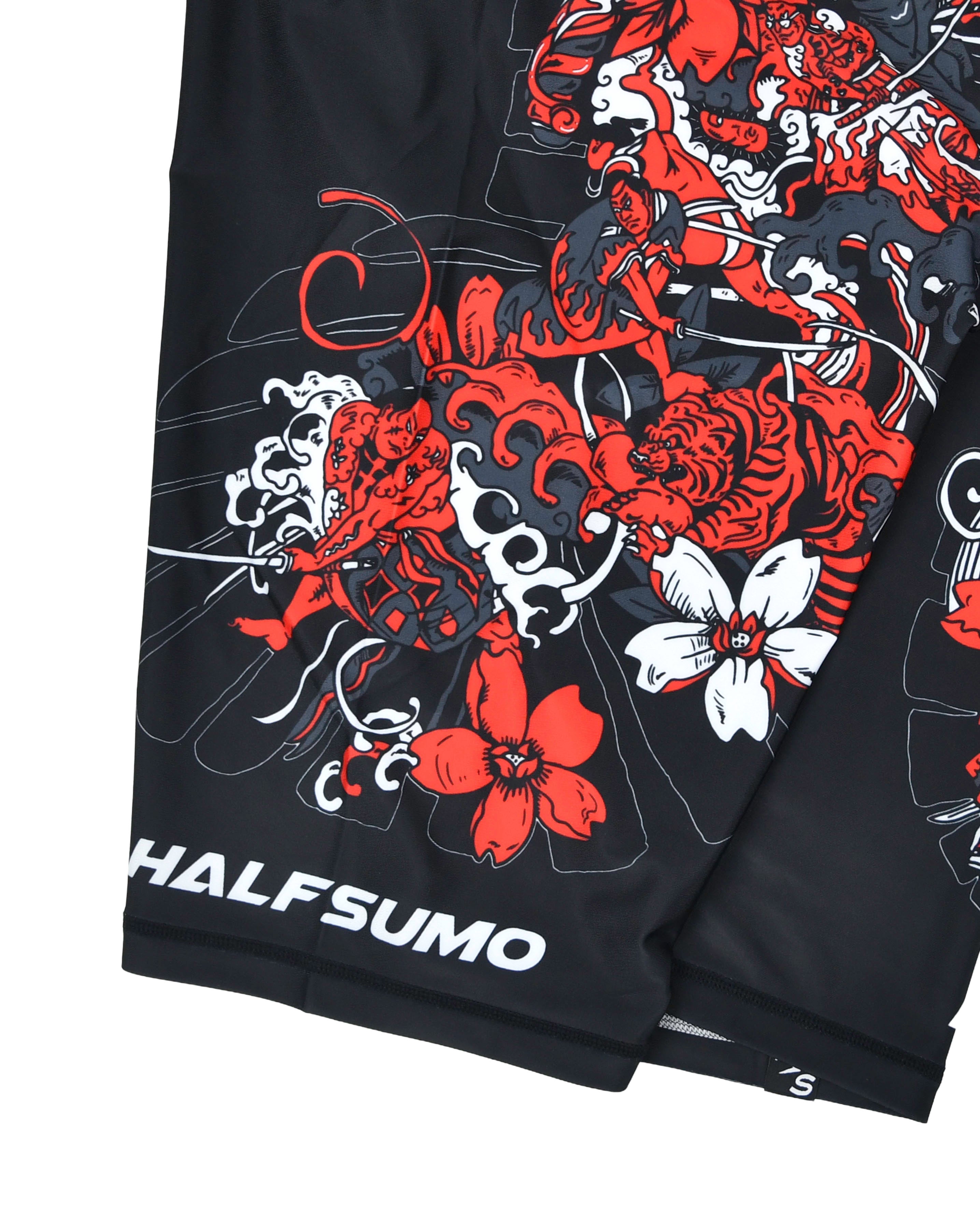 Oyabun Sumo Shorts