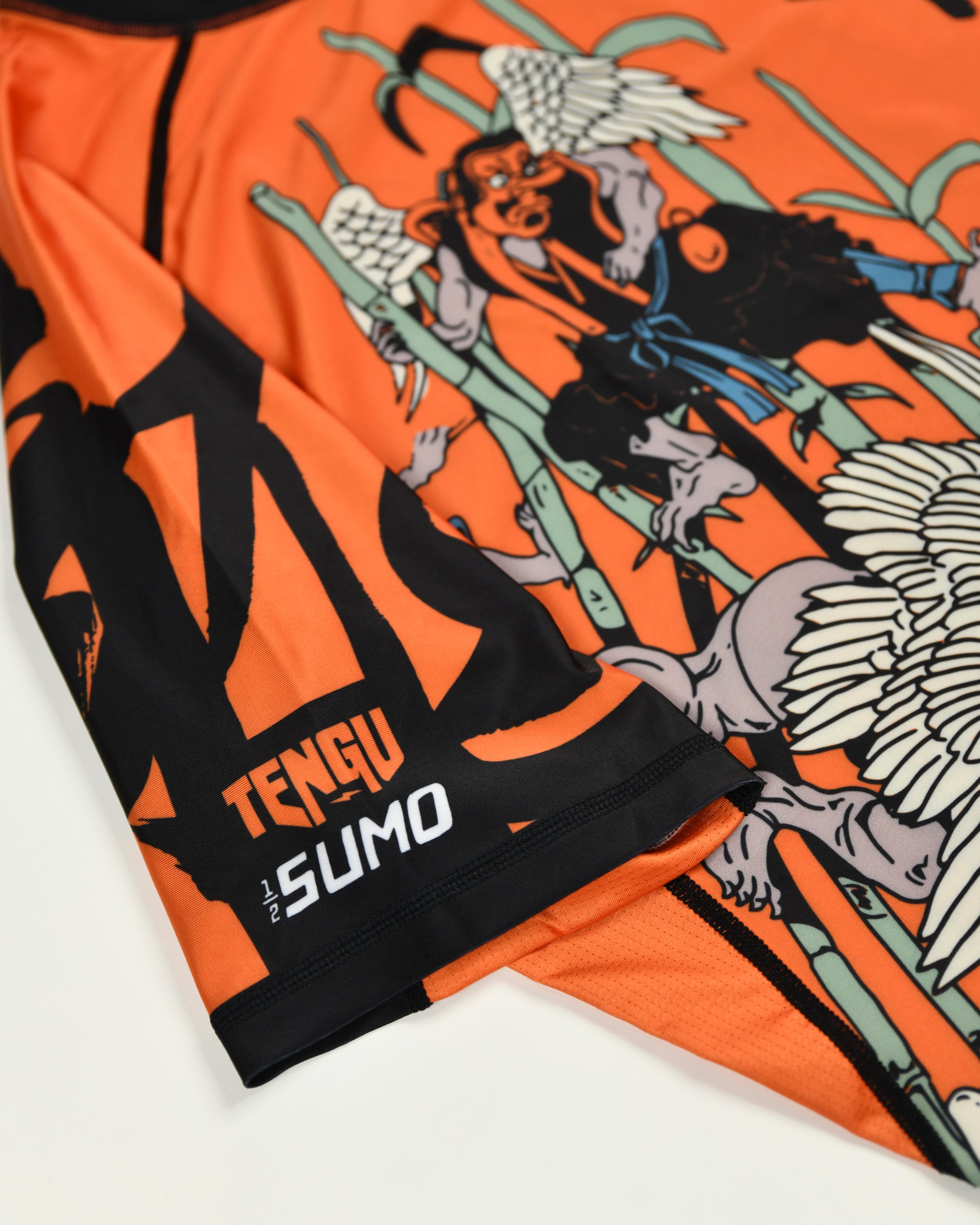 Tengu Rashguard