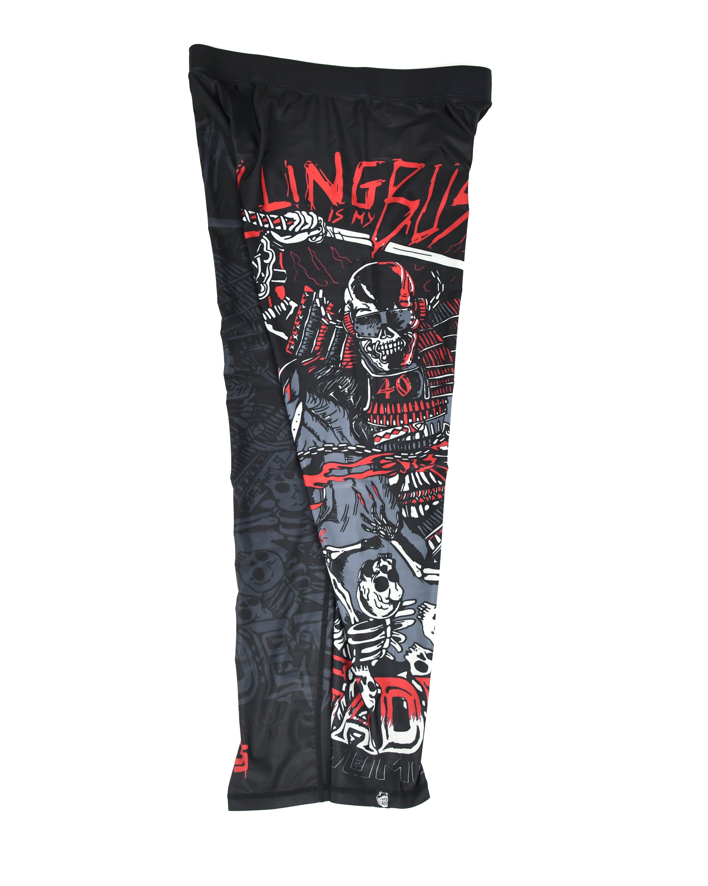Rattlehead Spats