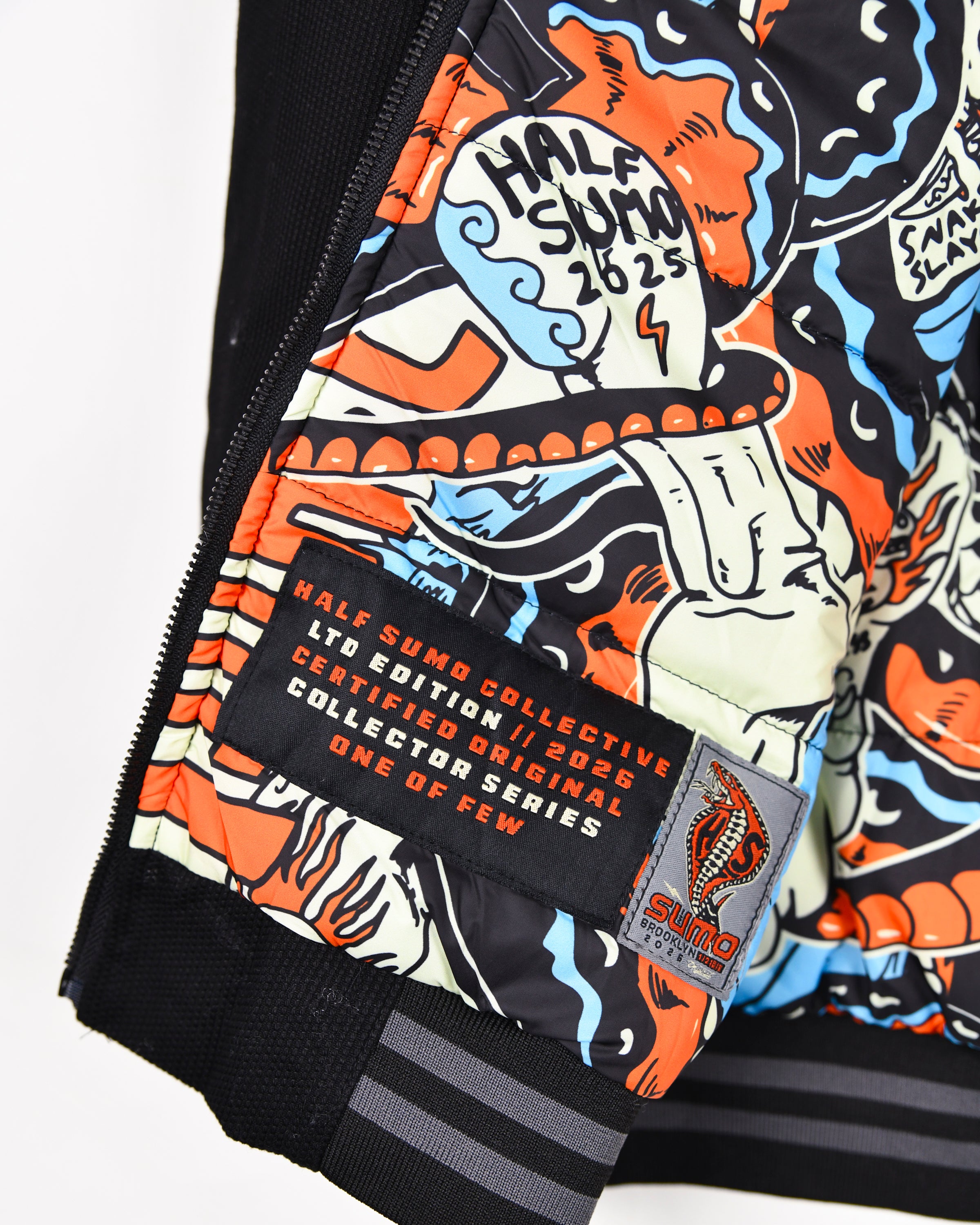 Midoshi Aviator Jacket