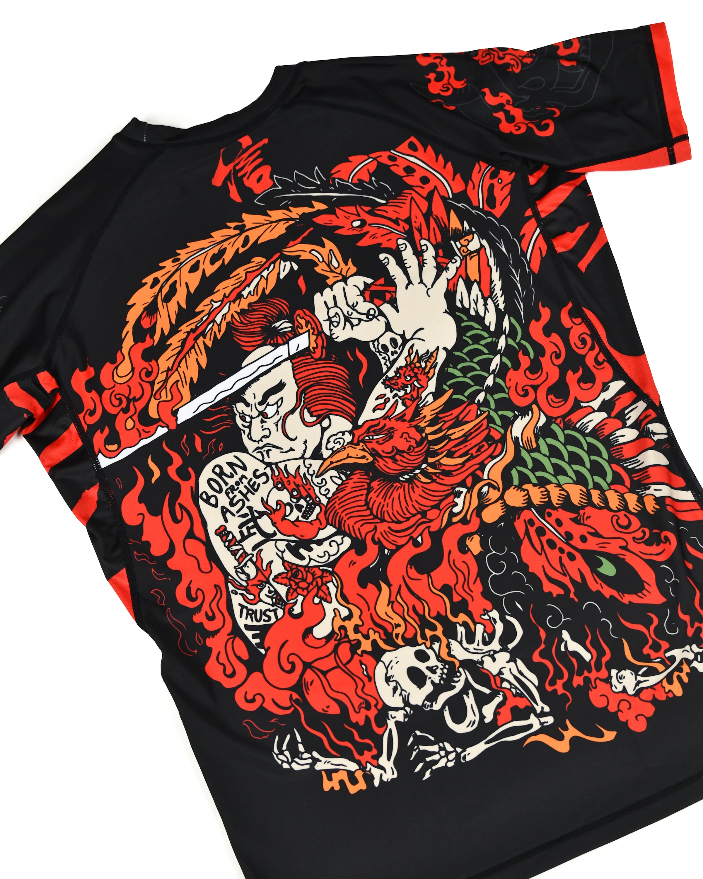 Damashi Ka Rashguard