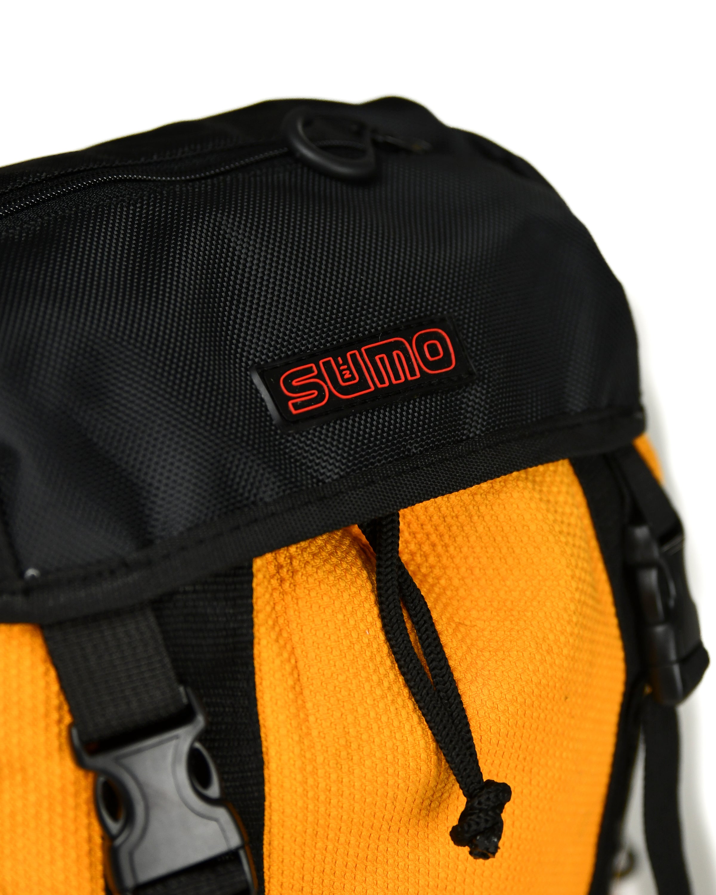 Sekai Backpack Yellow