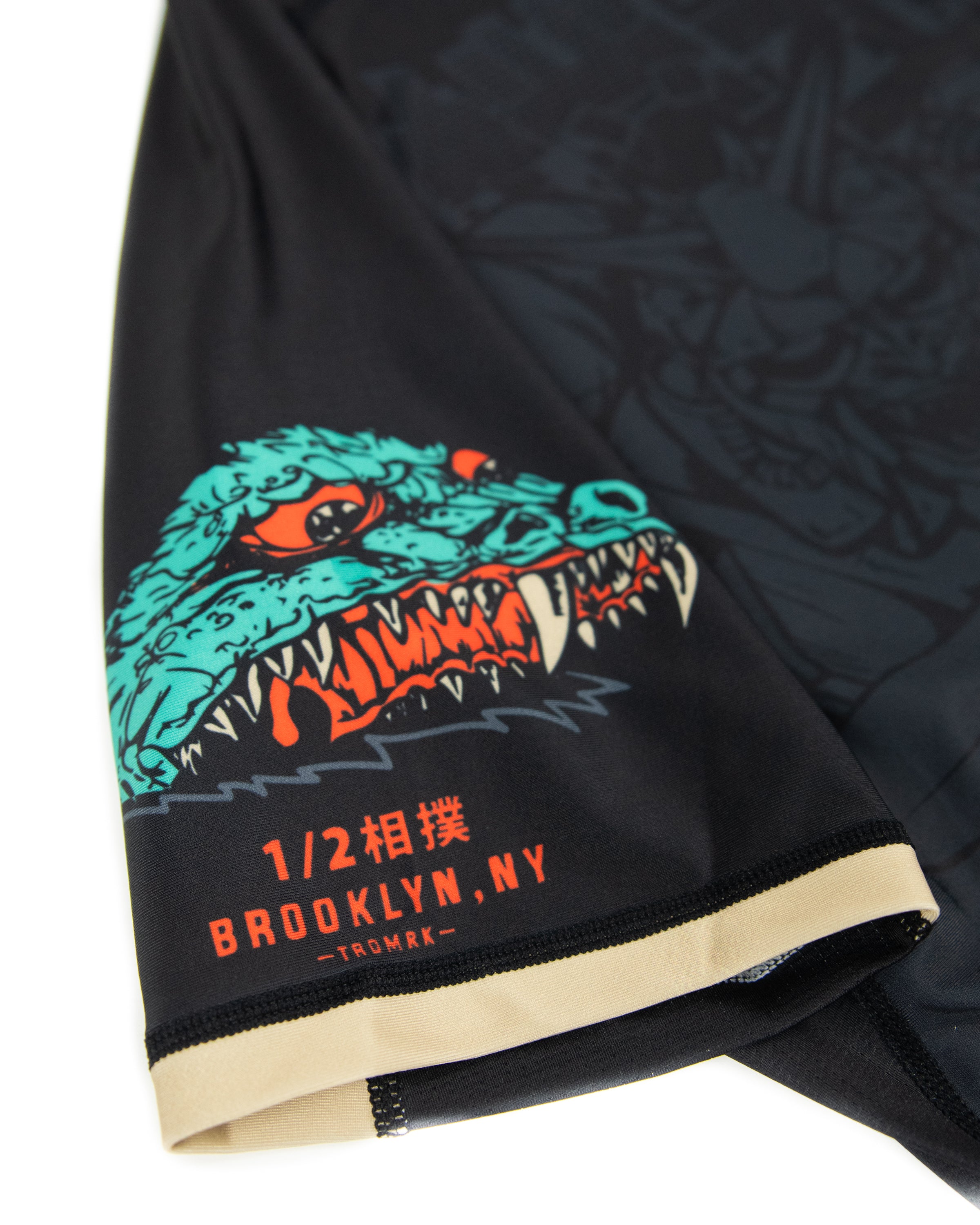 Mekka Rashguard