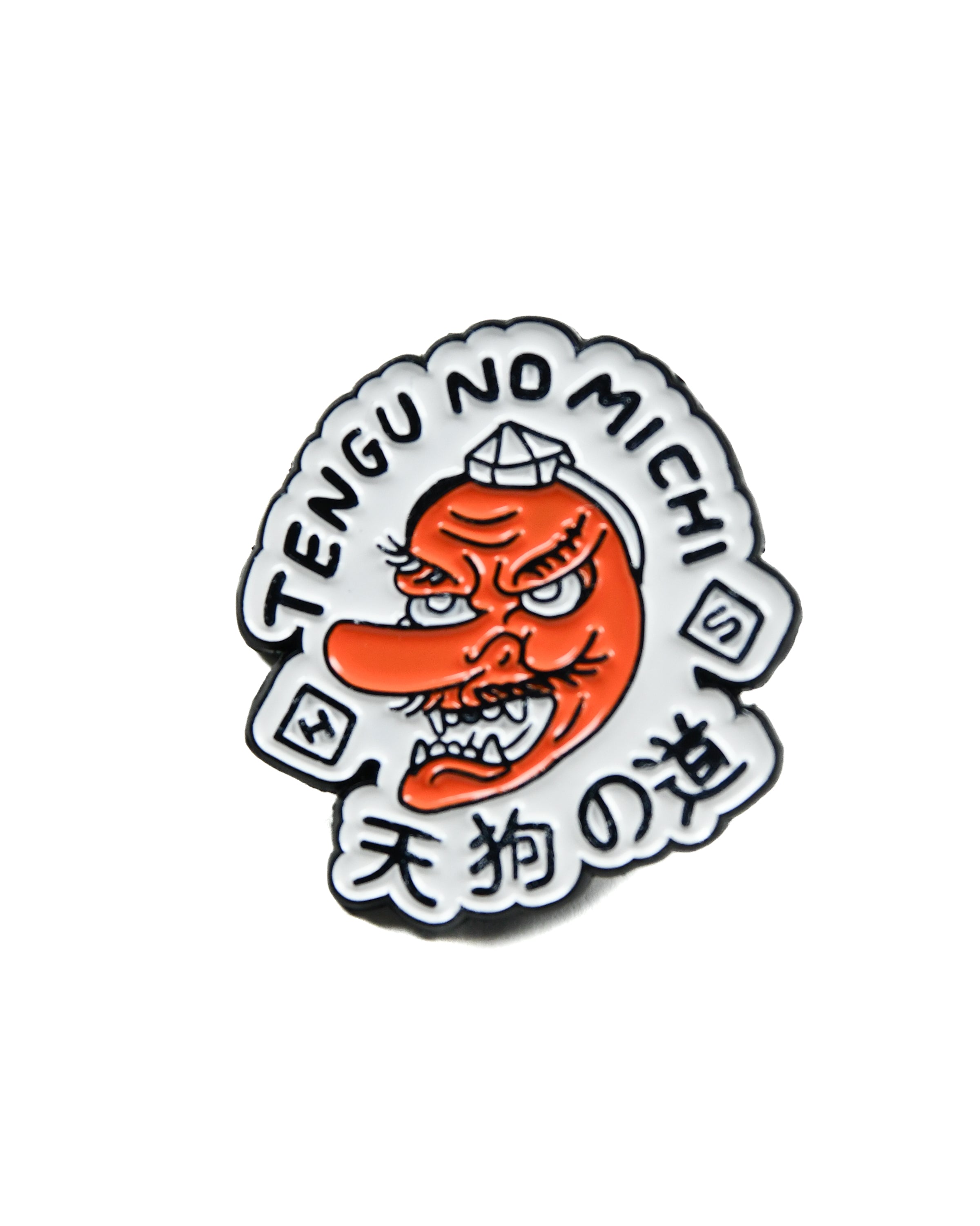 Aka Red Pin Set