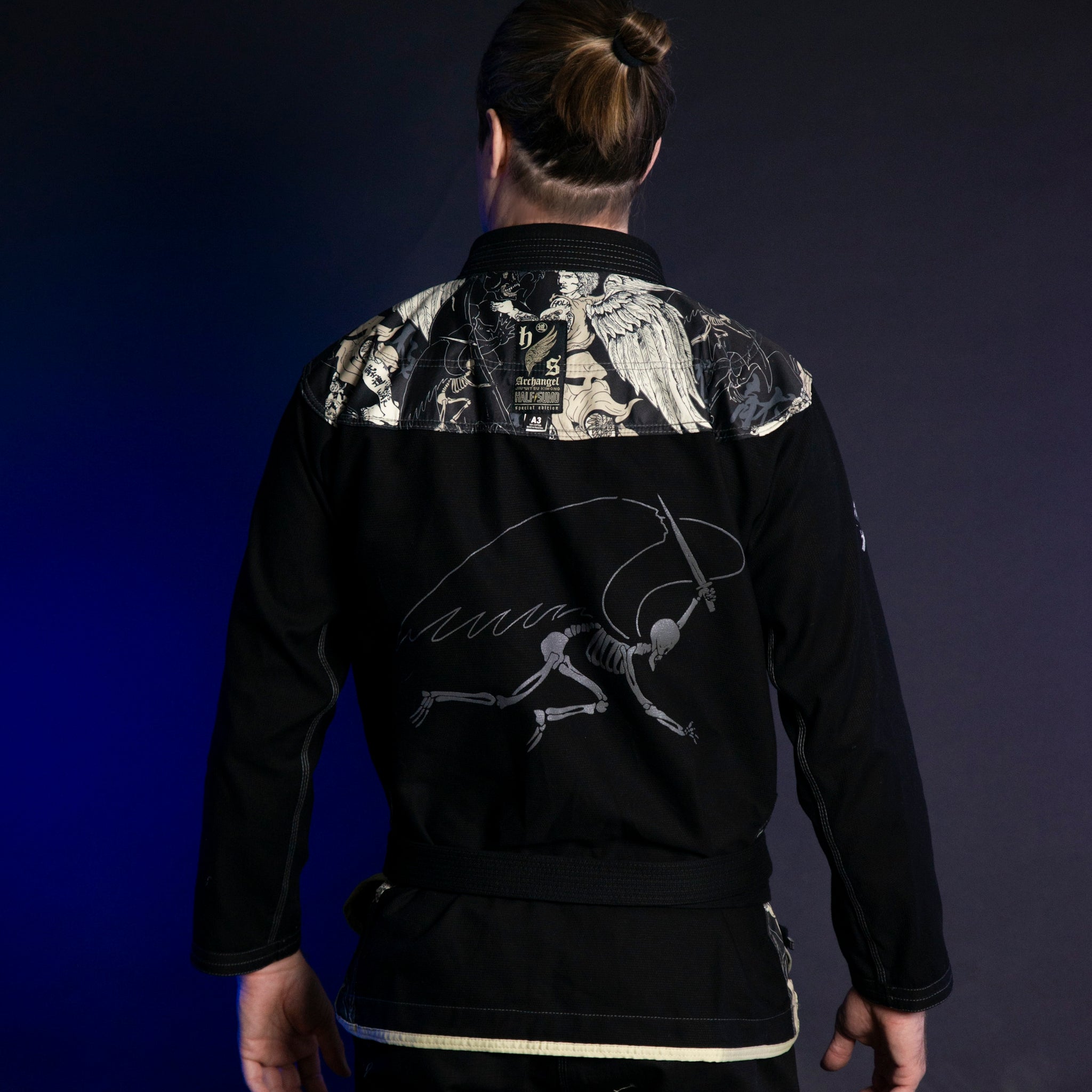 Archangel Dogi Black
