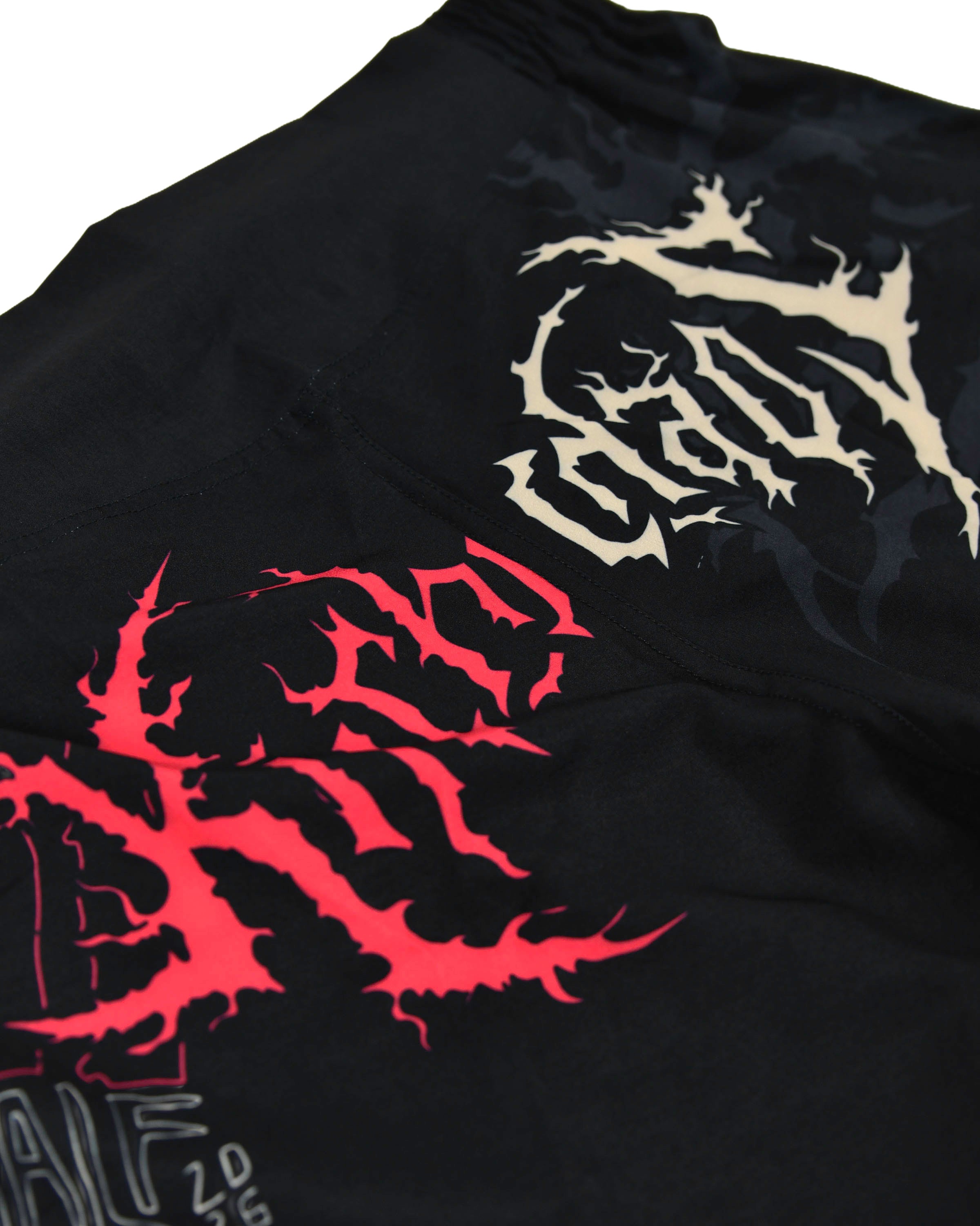 Kiichi Akuma Grappling Shorts