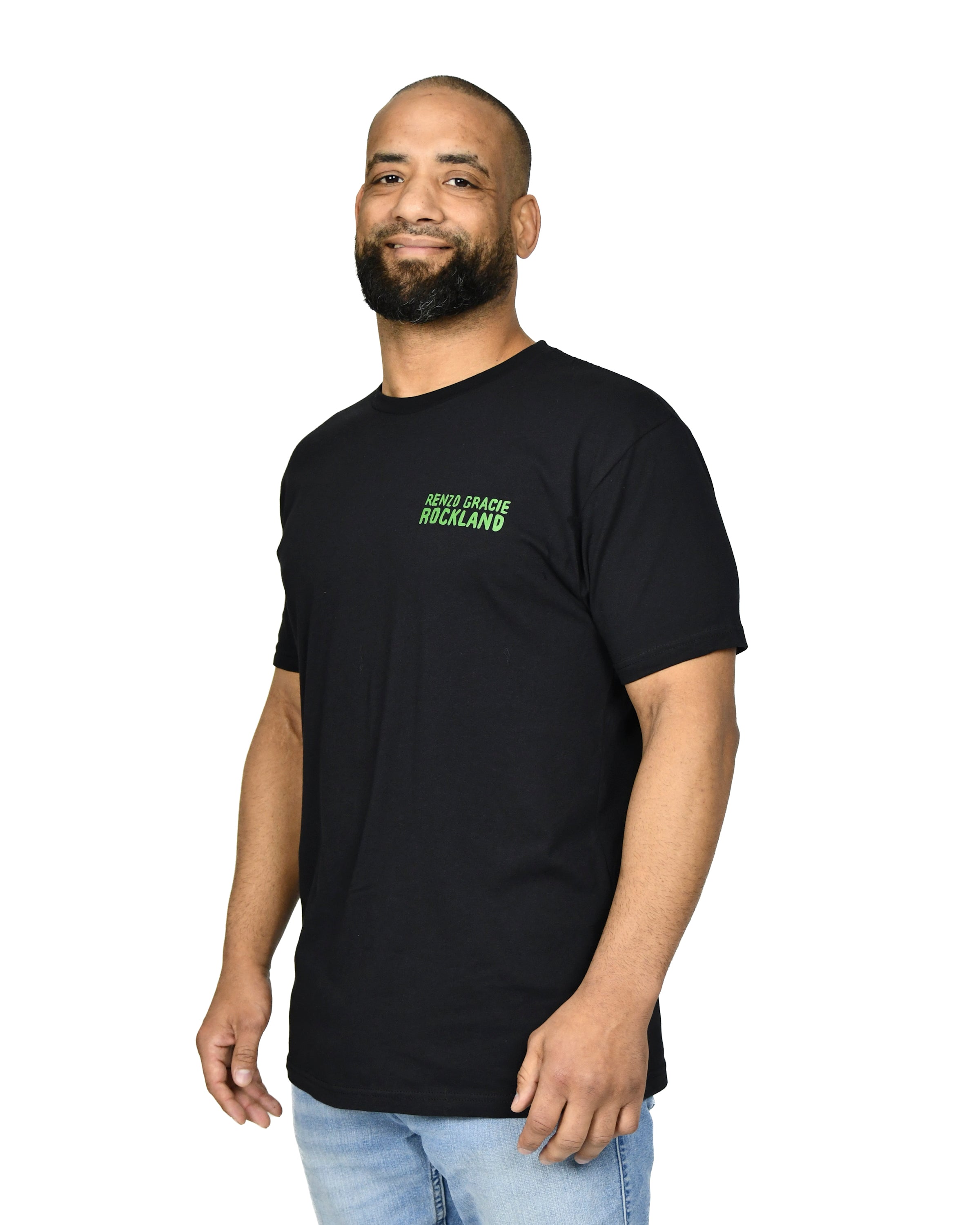 Renzo Gracie Rockland T-Shirt