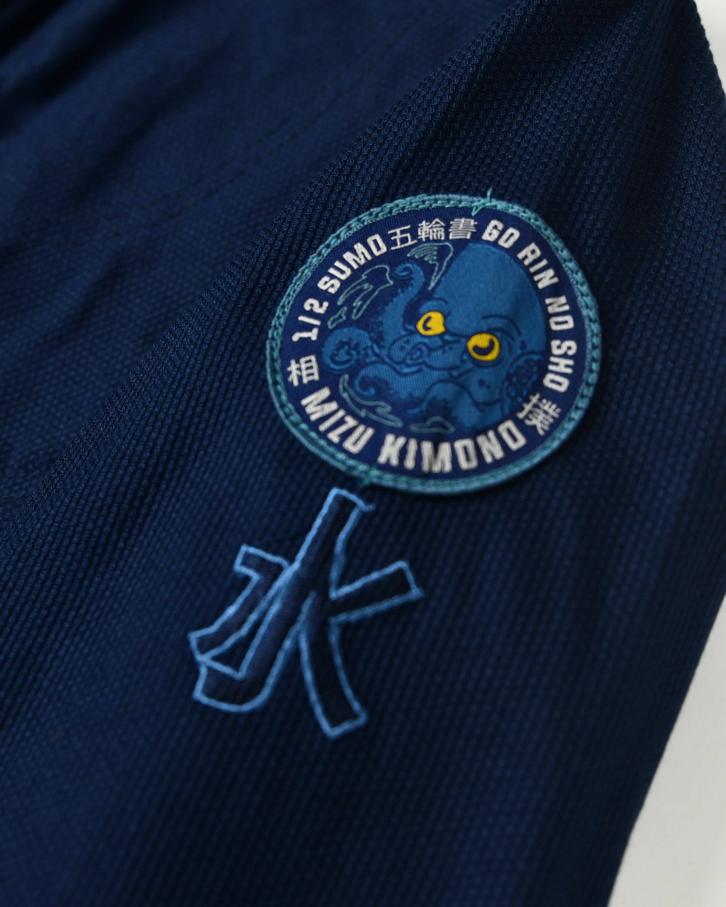 Mizu Dogi Navy