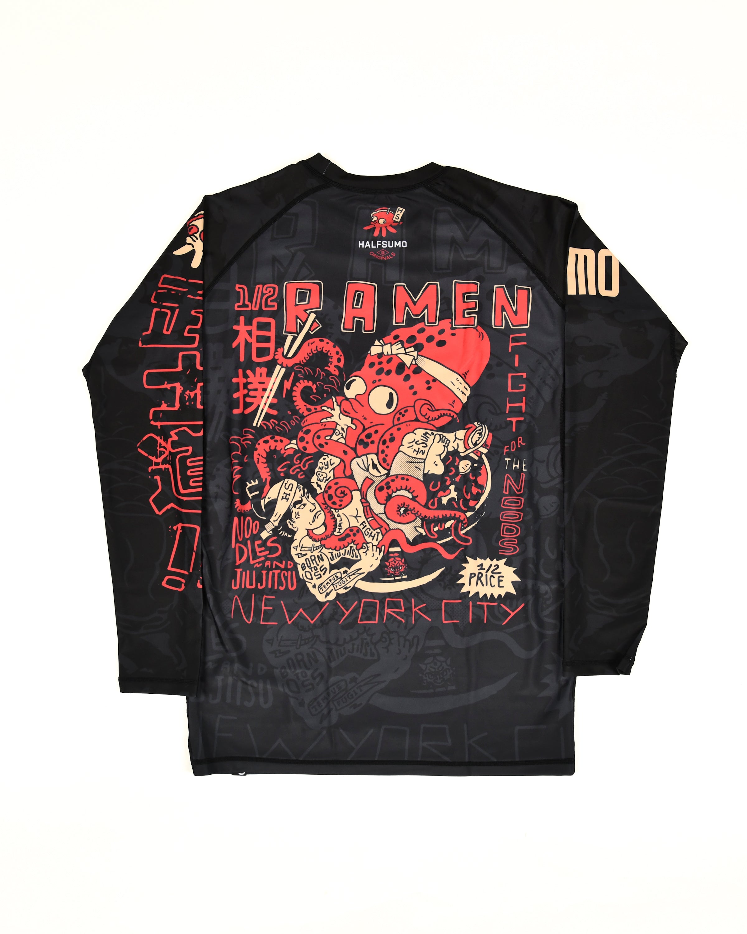 Ramen Rashguard