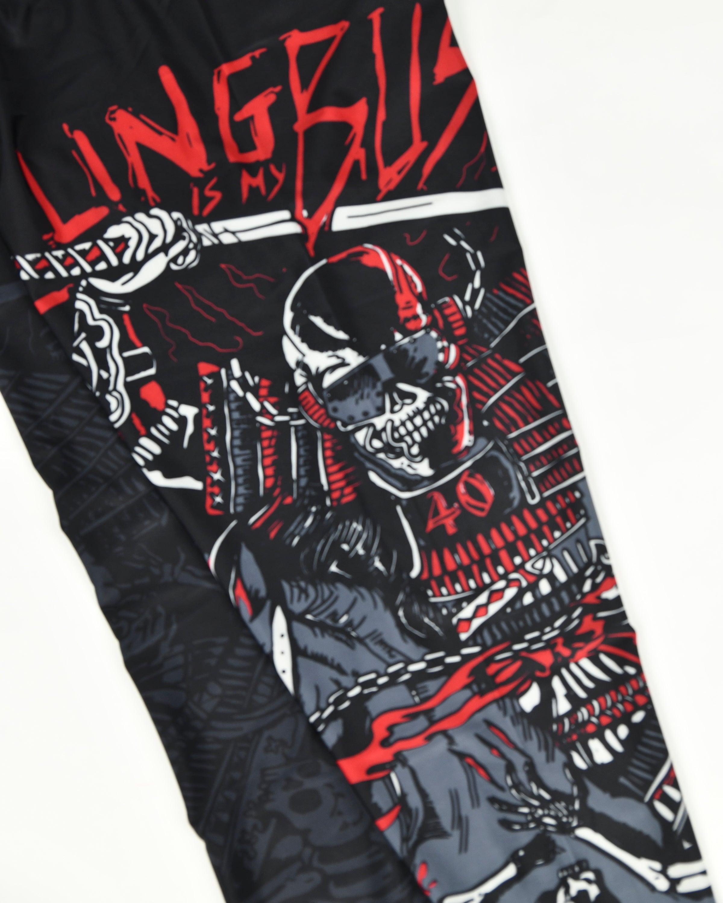 Rattlehead Spats