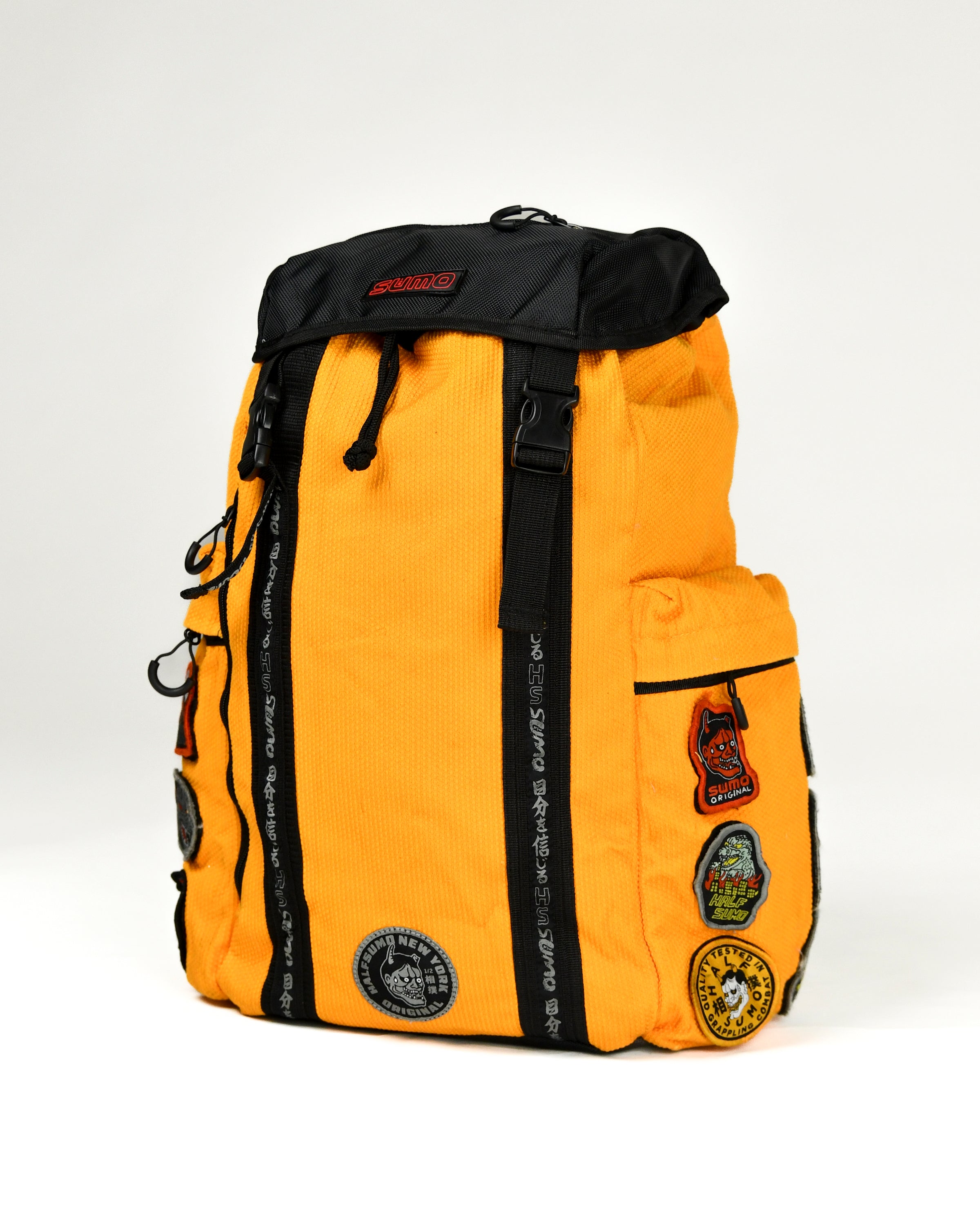 Sekai Backpack Yellow