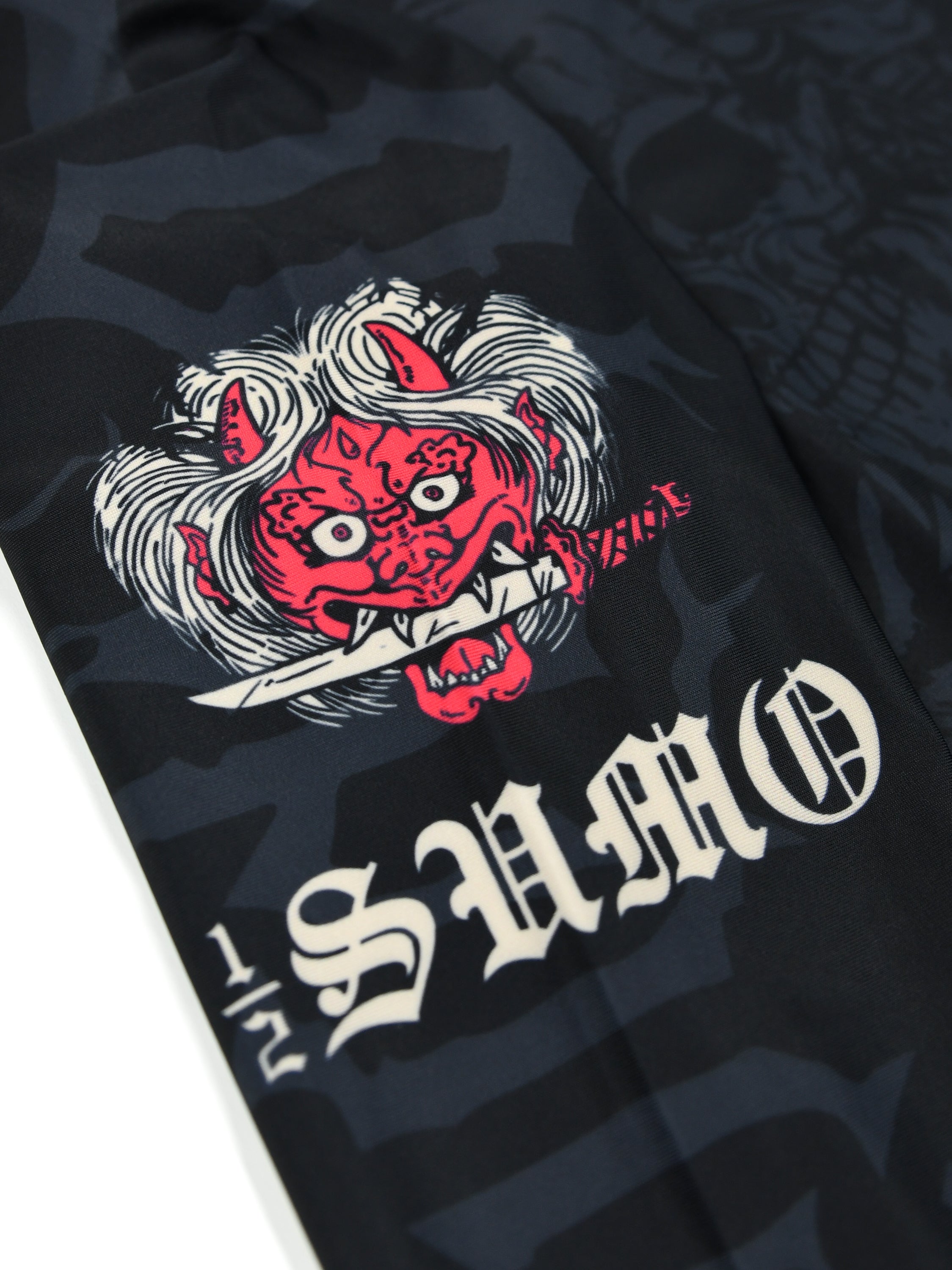 Kiichi Akuma Rashguard