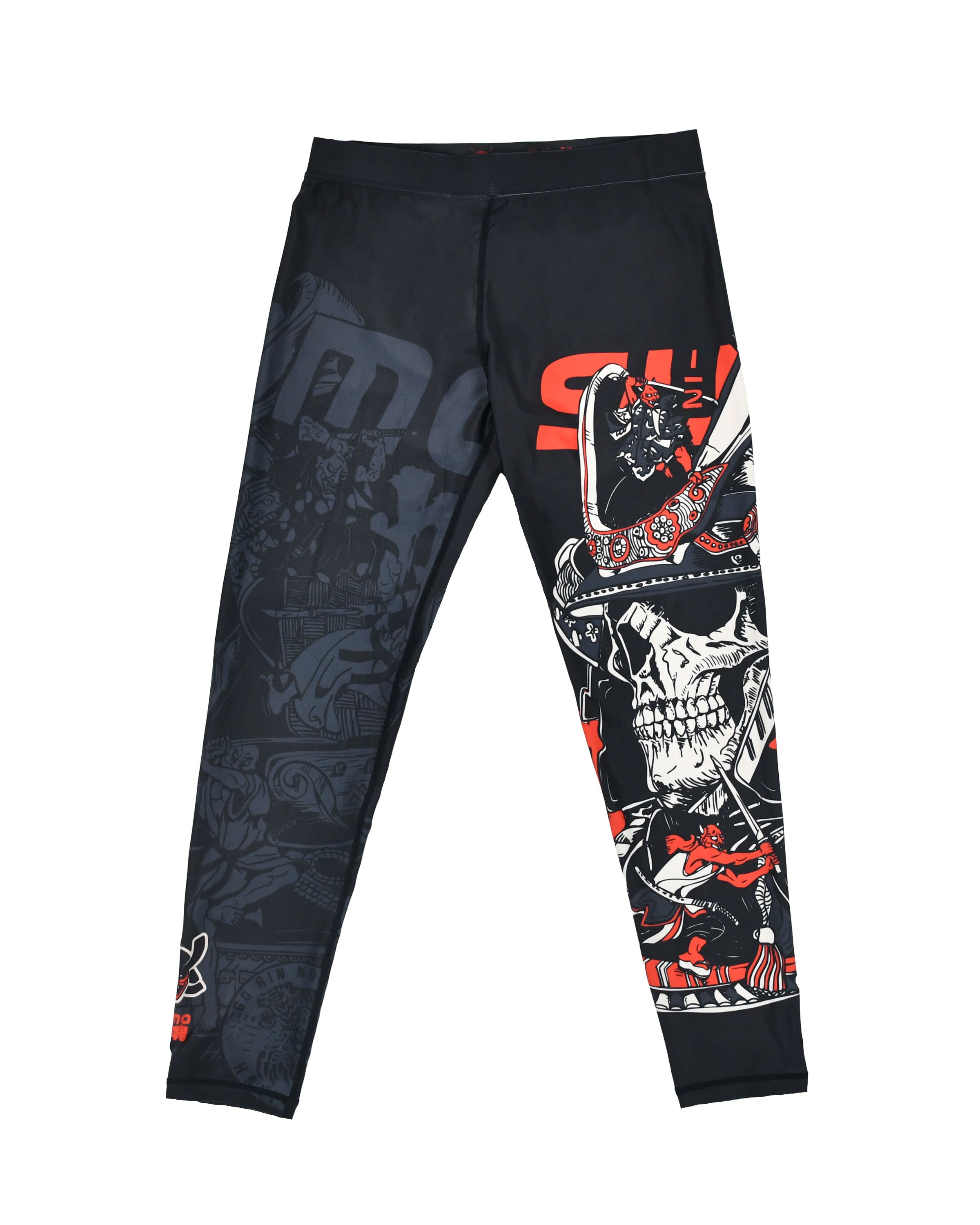 Kabuto Spats