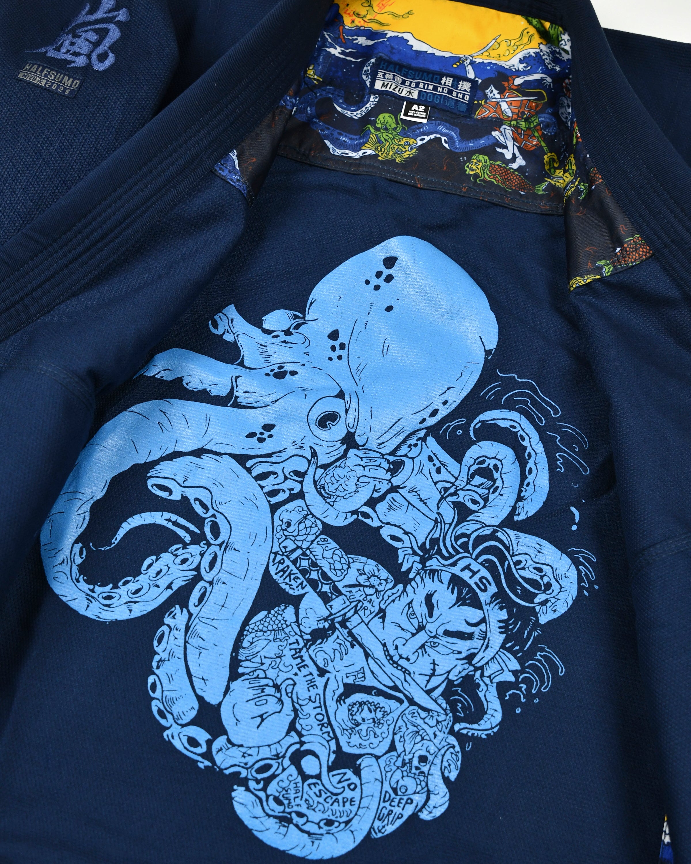 Mizu Dogi Navy