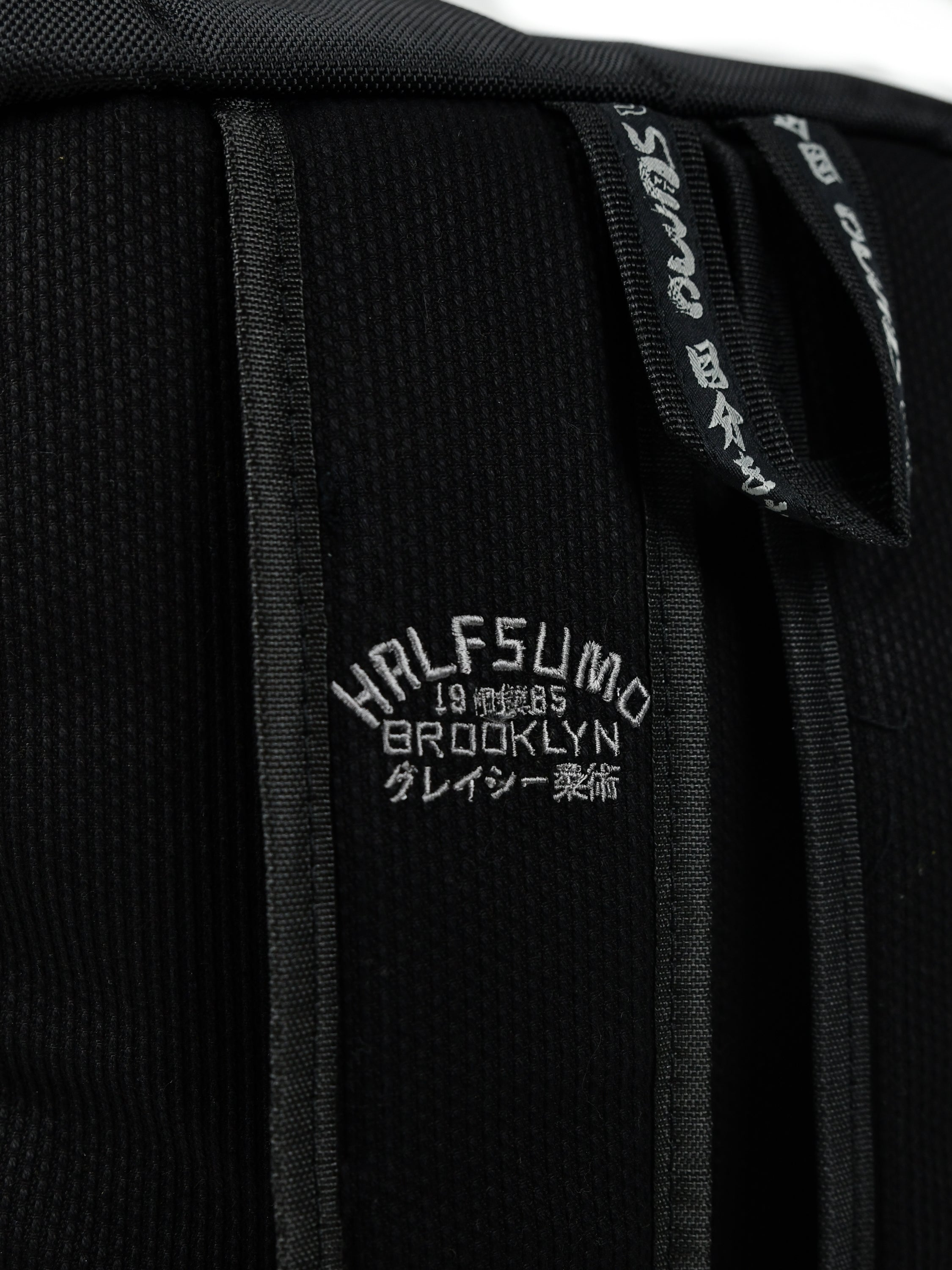 Sekai Backpack Black