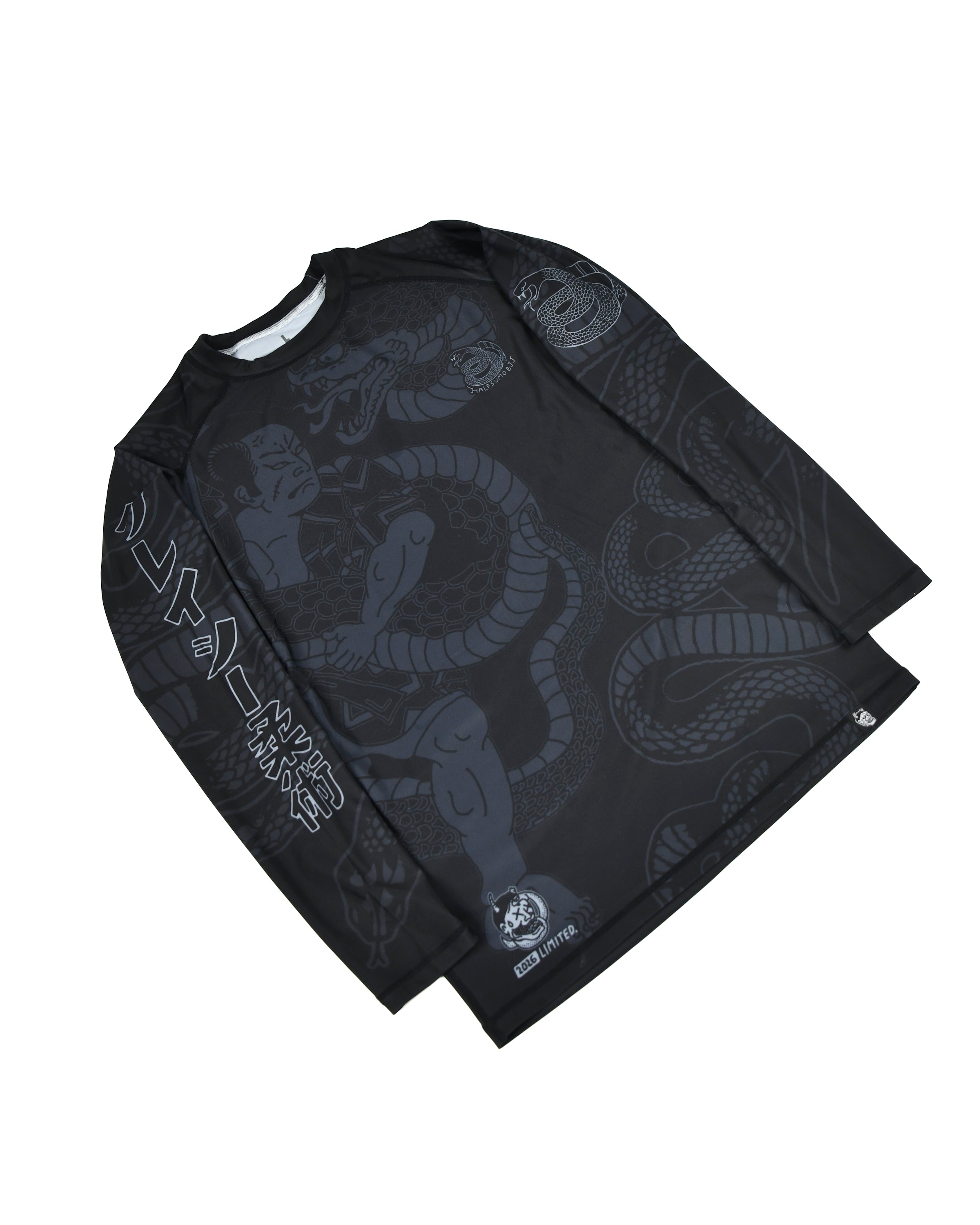 Black Mamba Rashguard