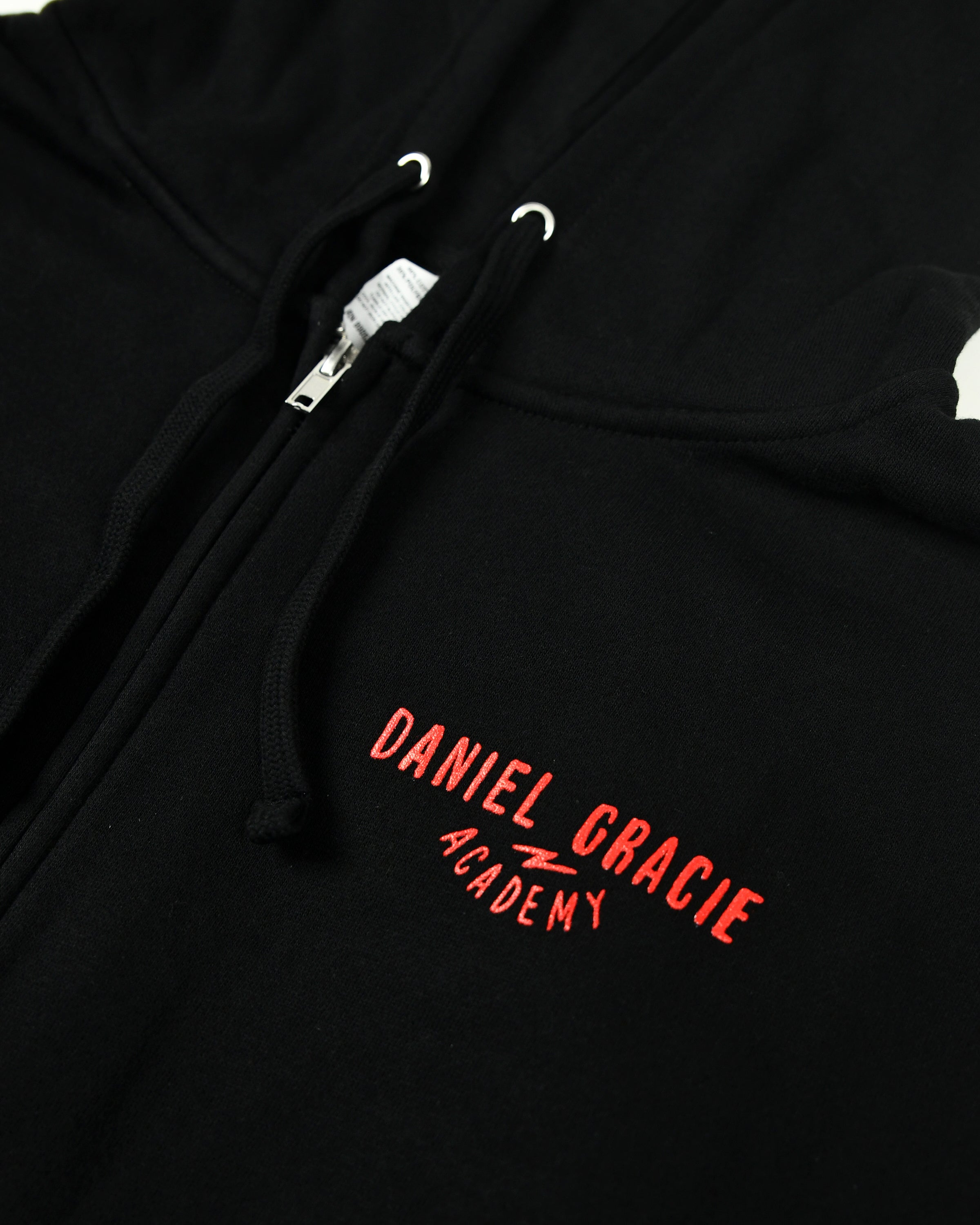 Daniel Gracie Zip Hoodie