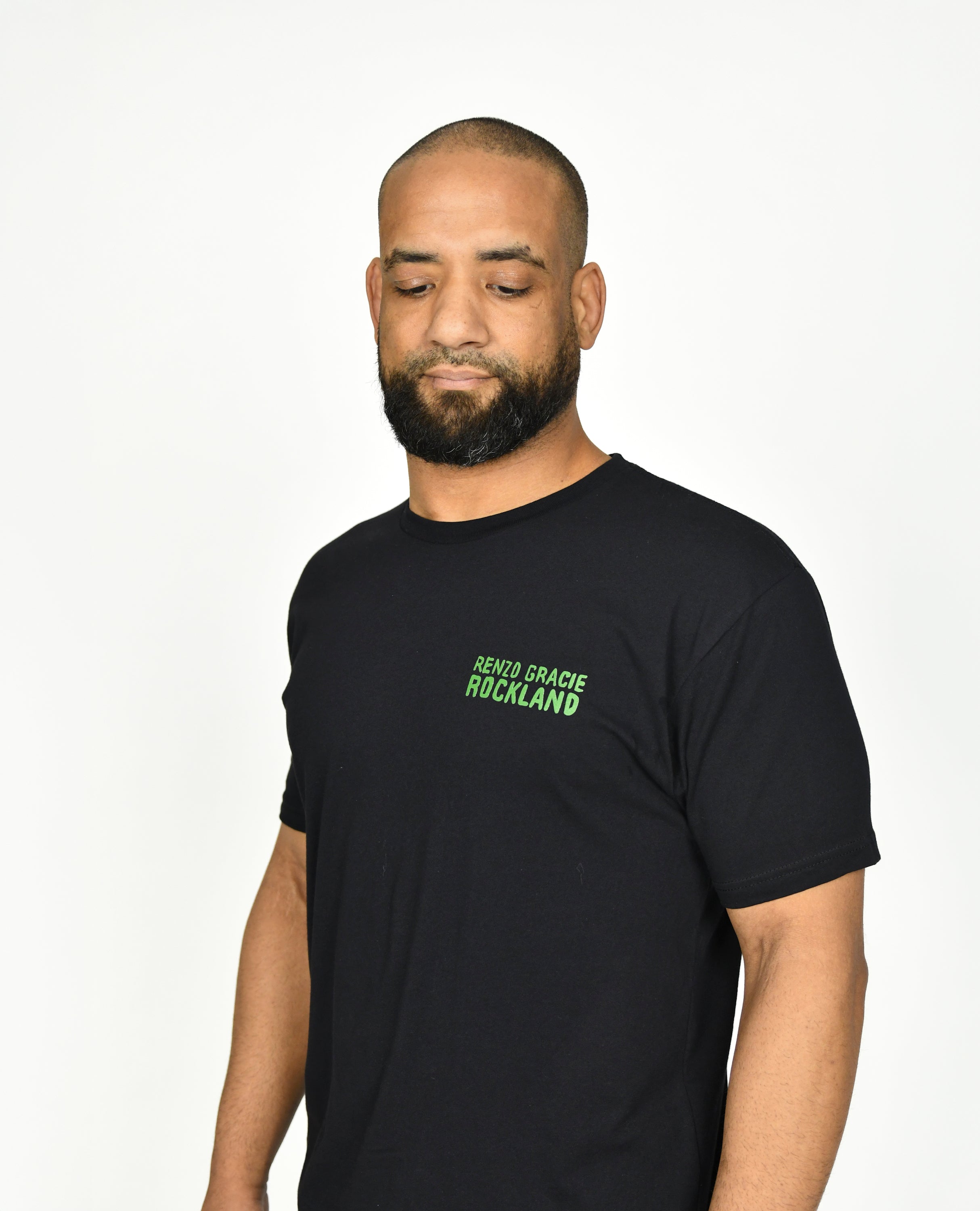 Renzo Gracie Rockland T-Shirt
