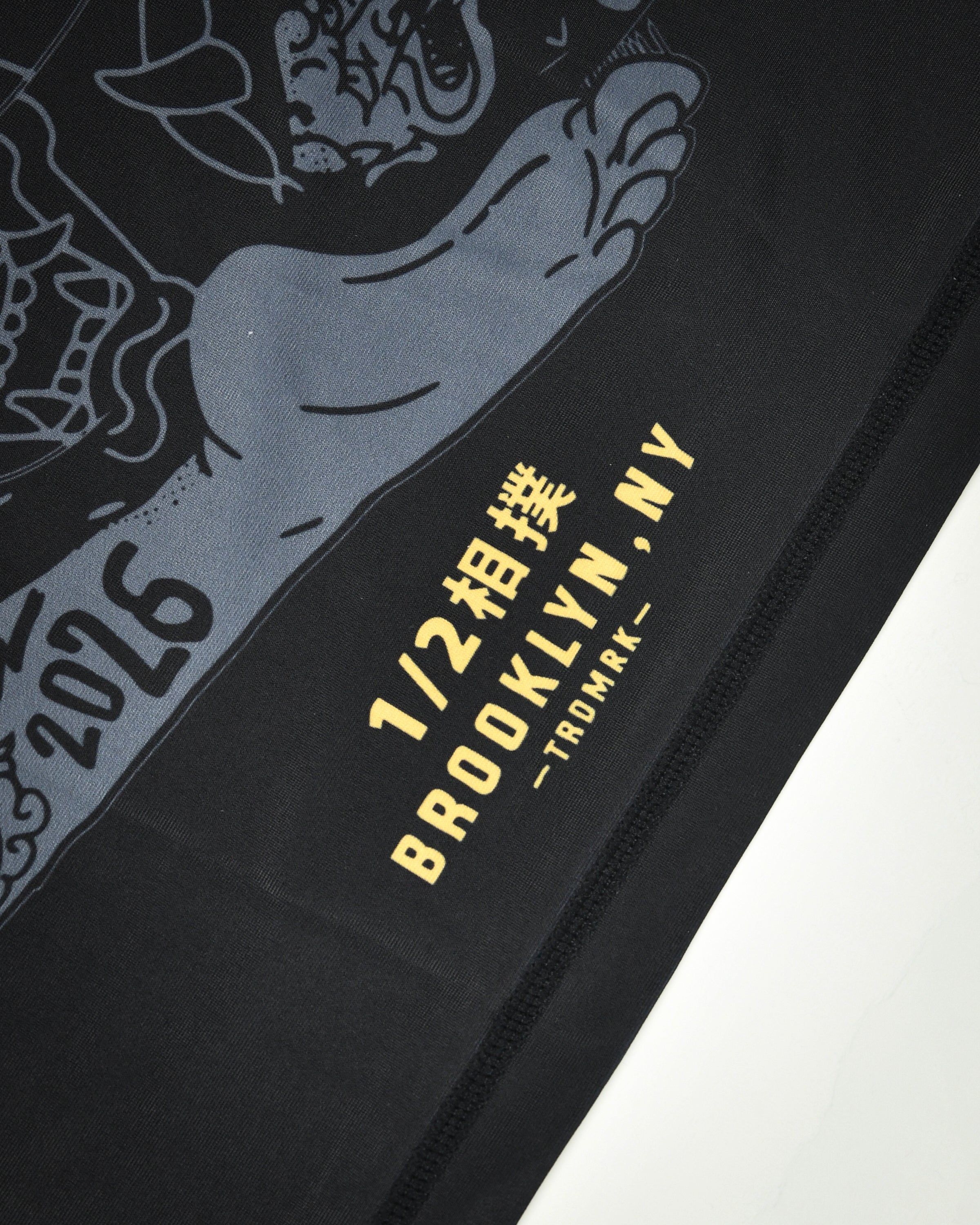 No Mercy Rashguard for Women