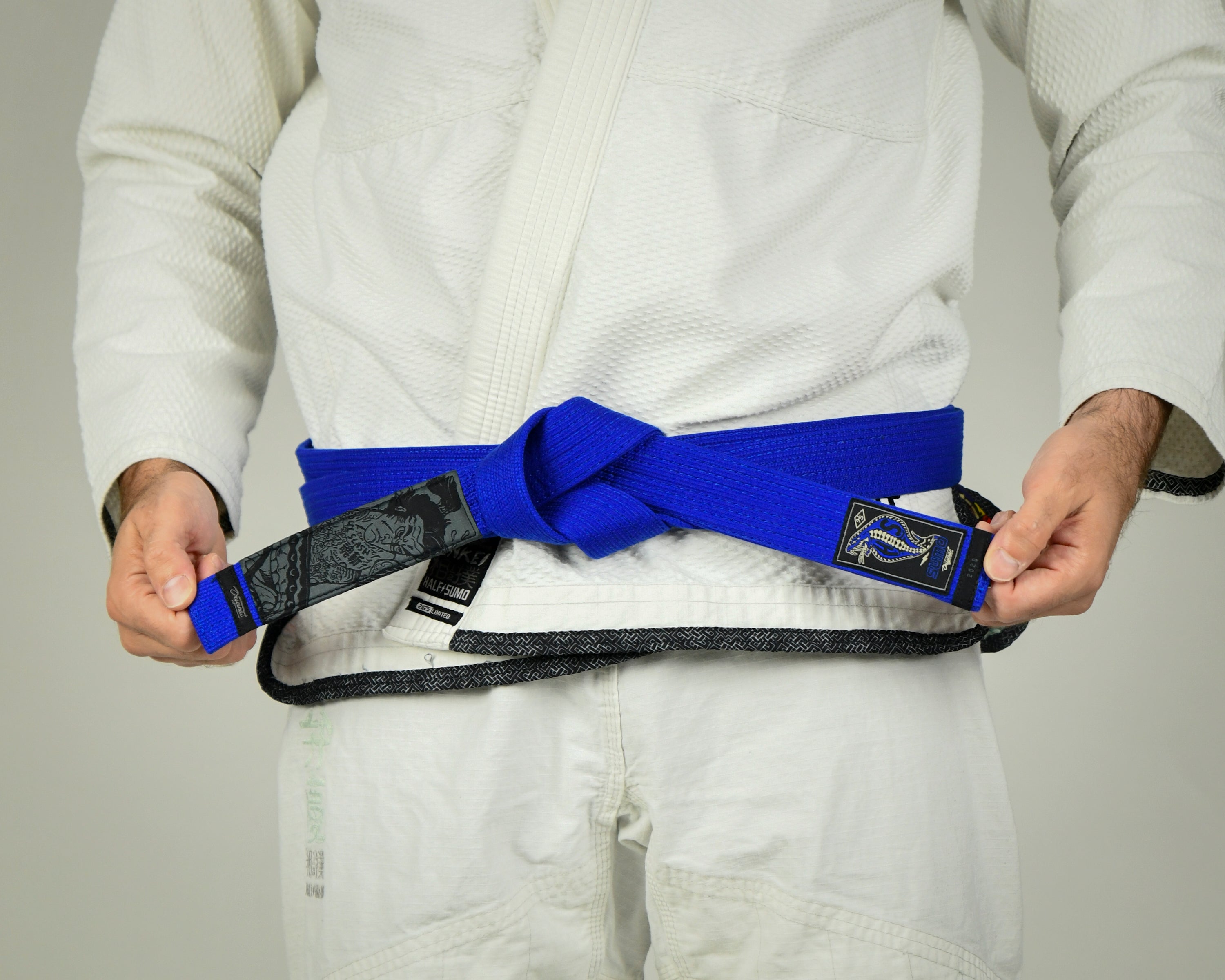 Midoshi Jiu-Jitsu Belts