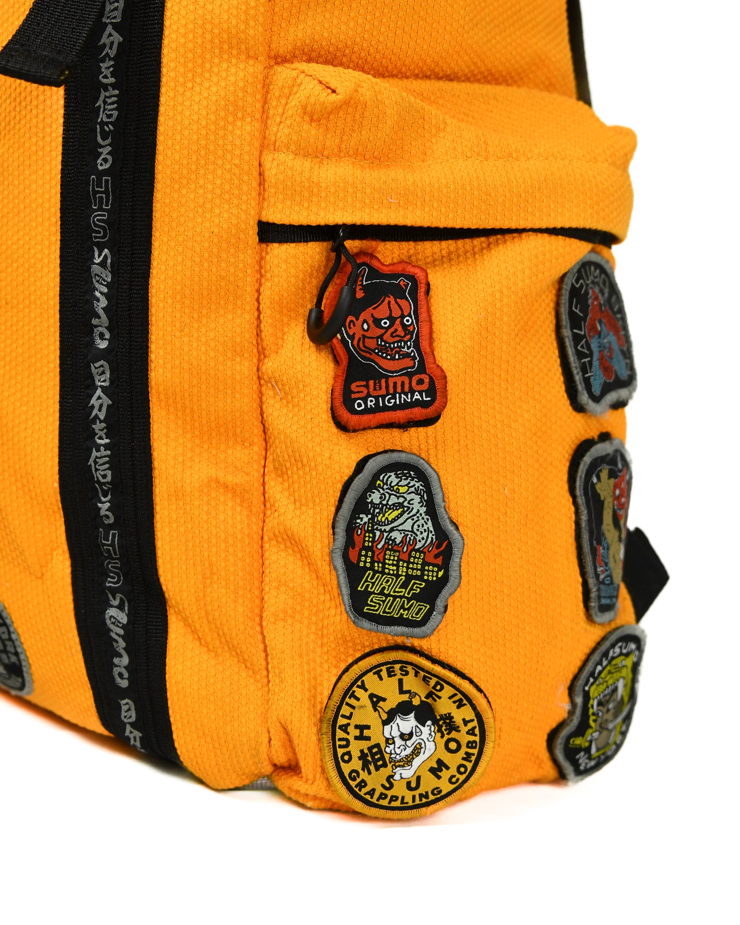 Sekai Backpack Yellow