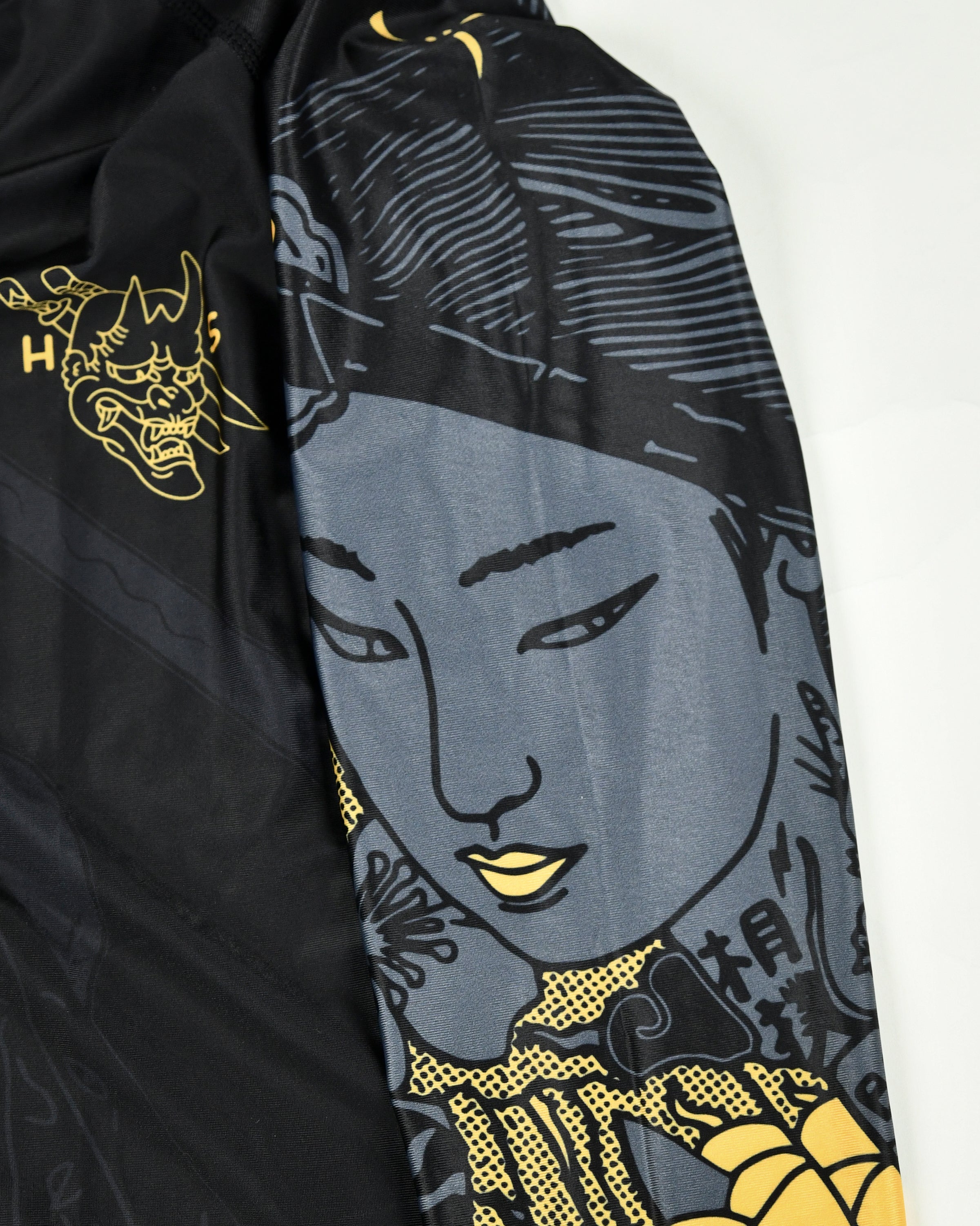 No Mercy Rashguard for Women