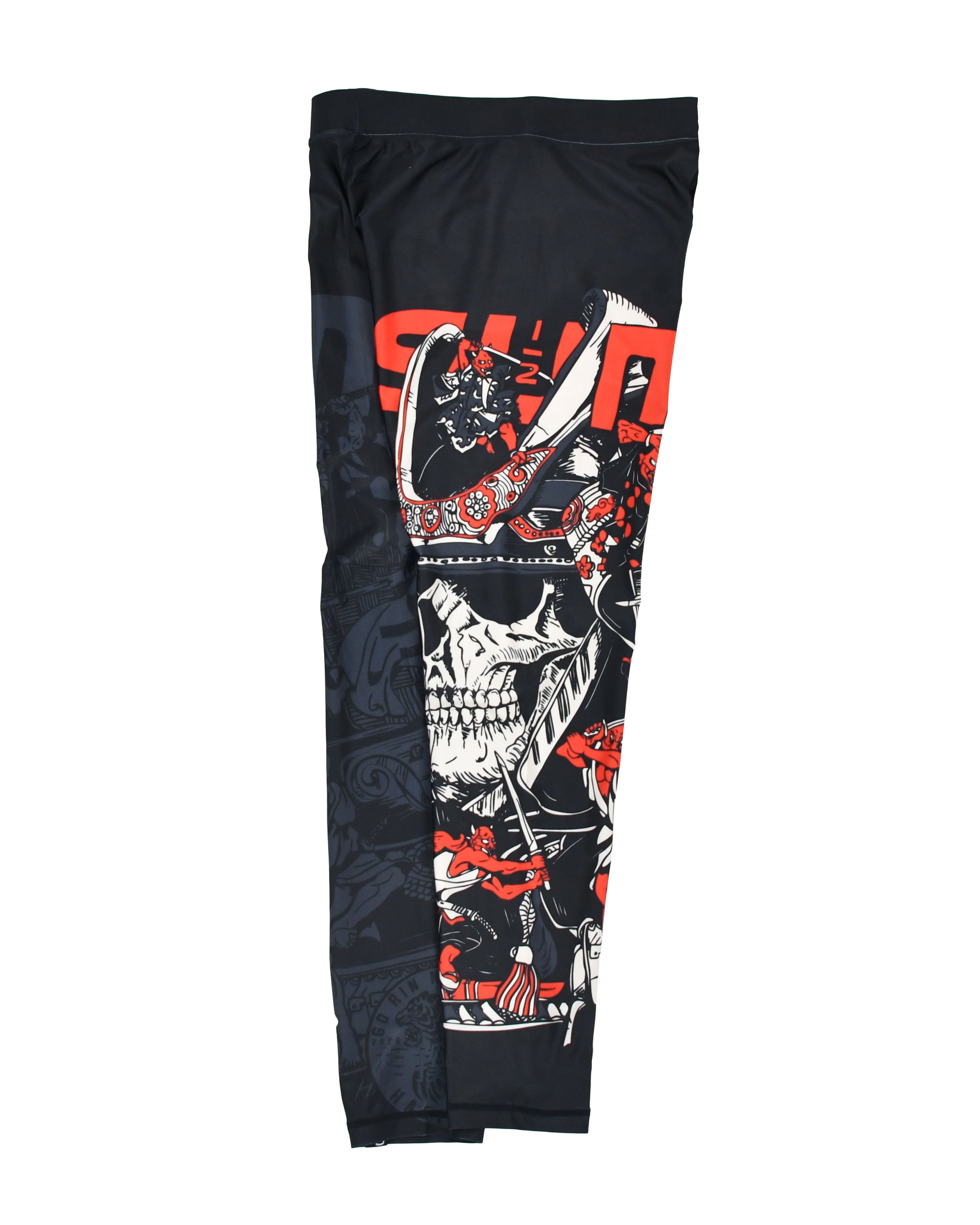 Kabuto Spats