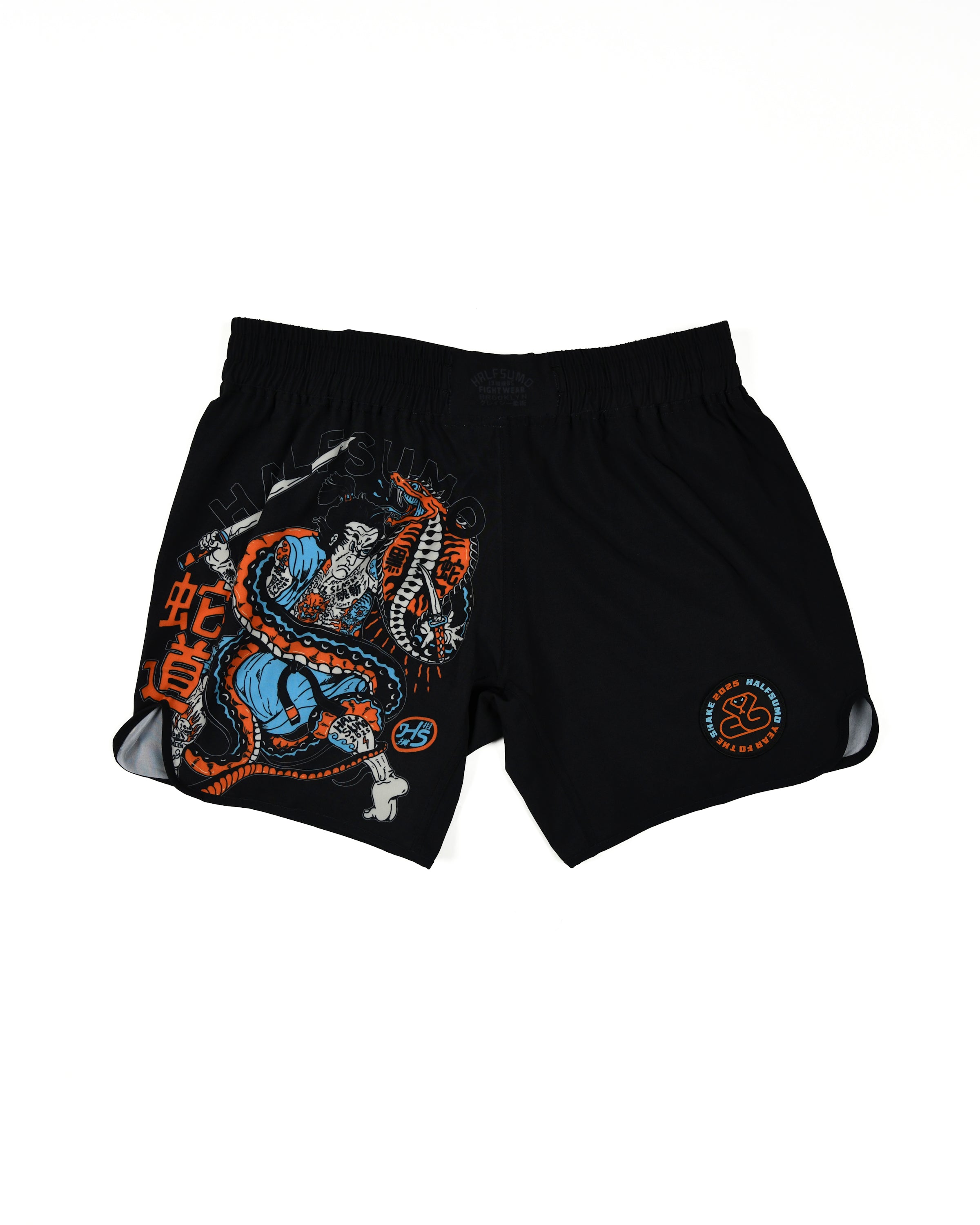 Midoshi Grappling Shorts