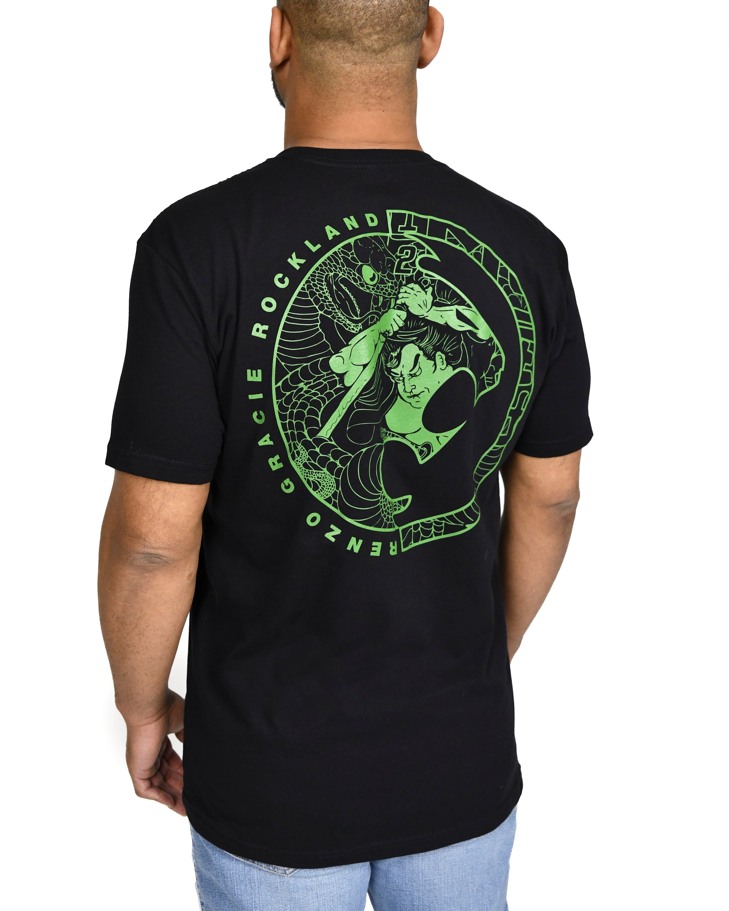 Renzo Gracie Rockland T-Shirt