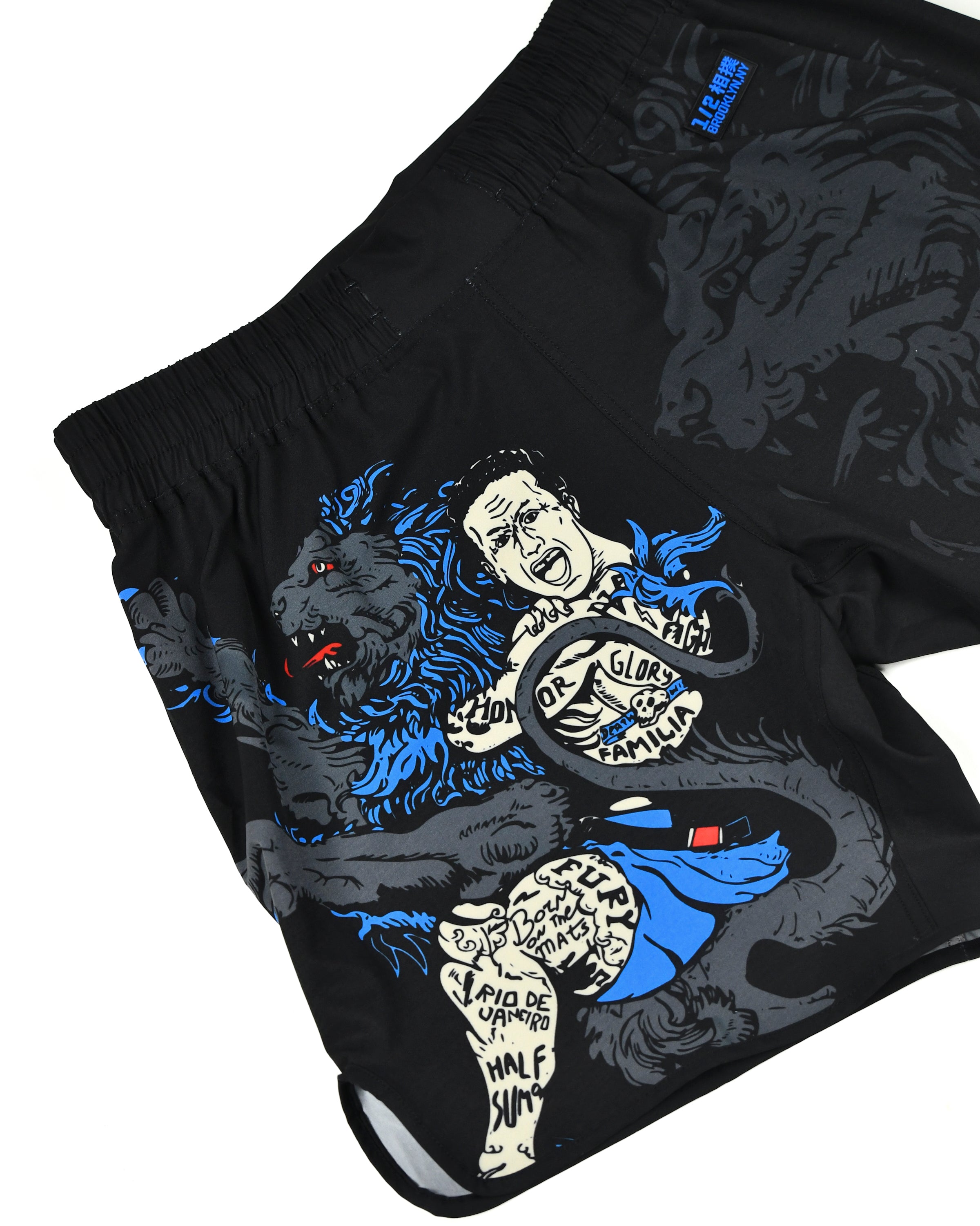 Renzo Mata Leao NoGi Kit