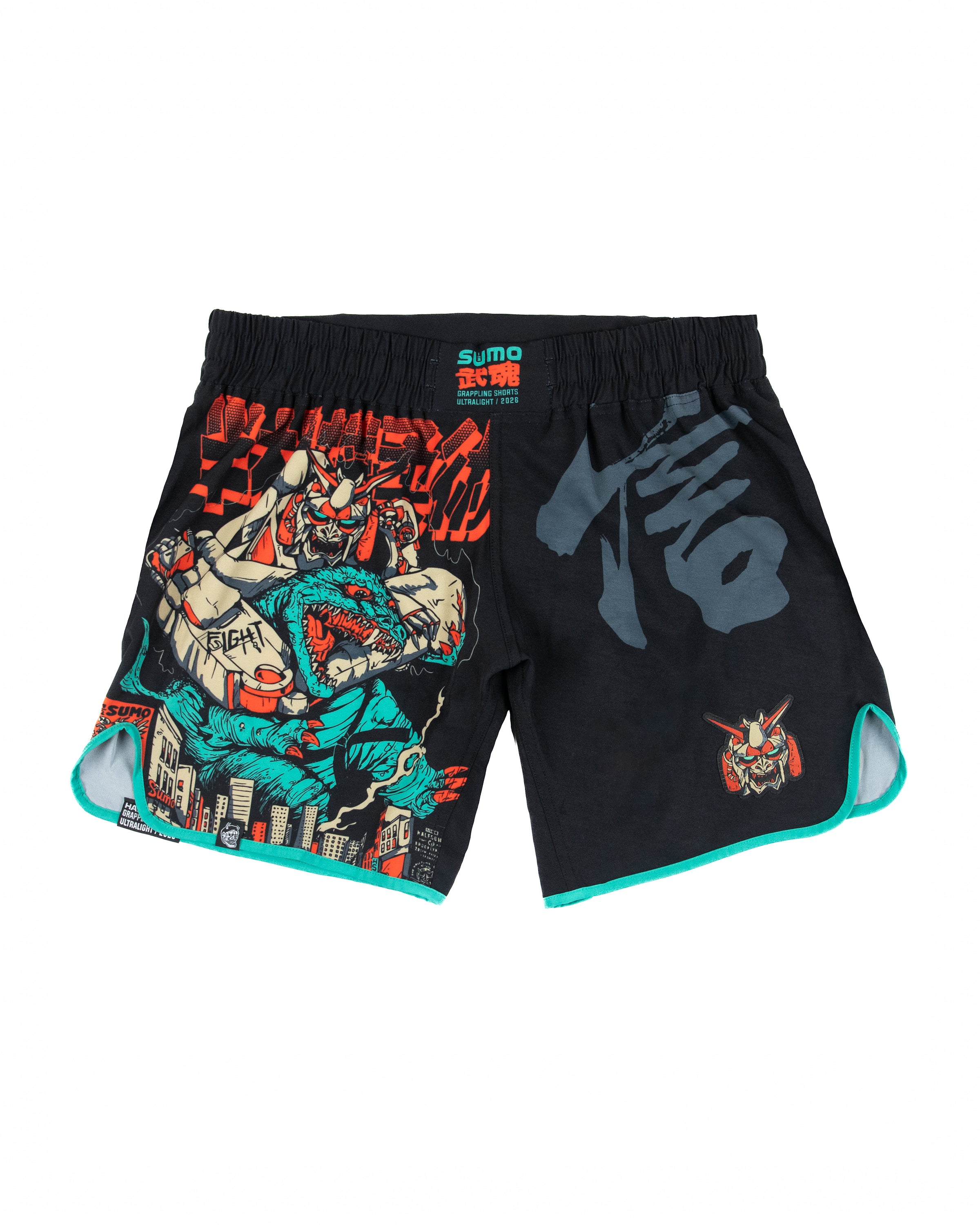 Mekka Grappling Shorts