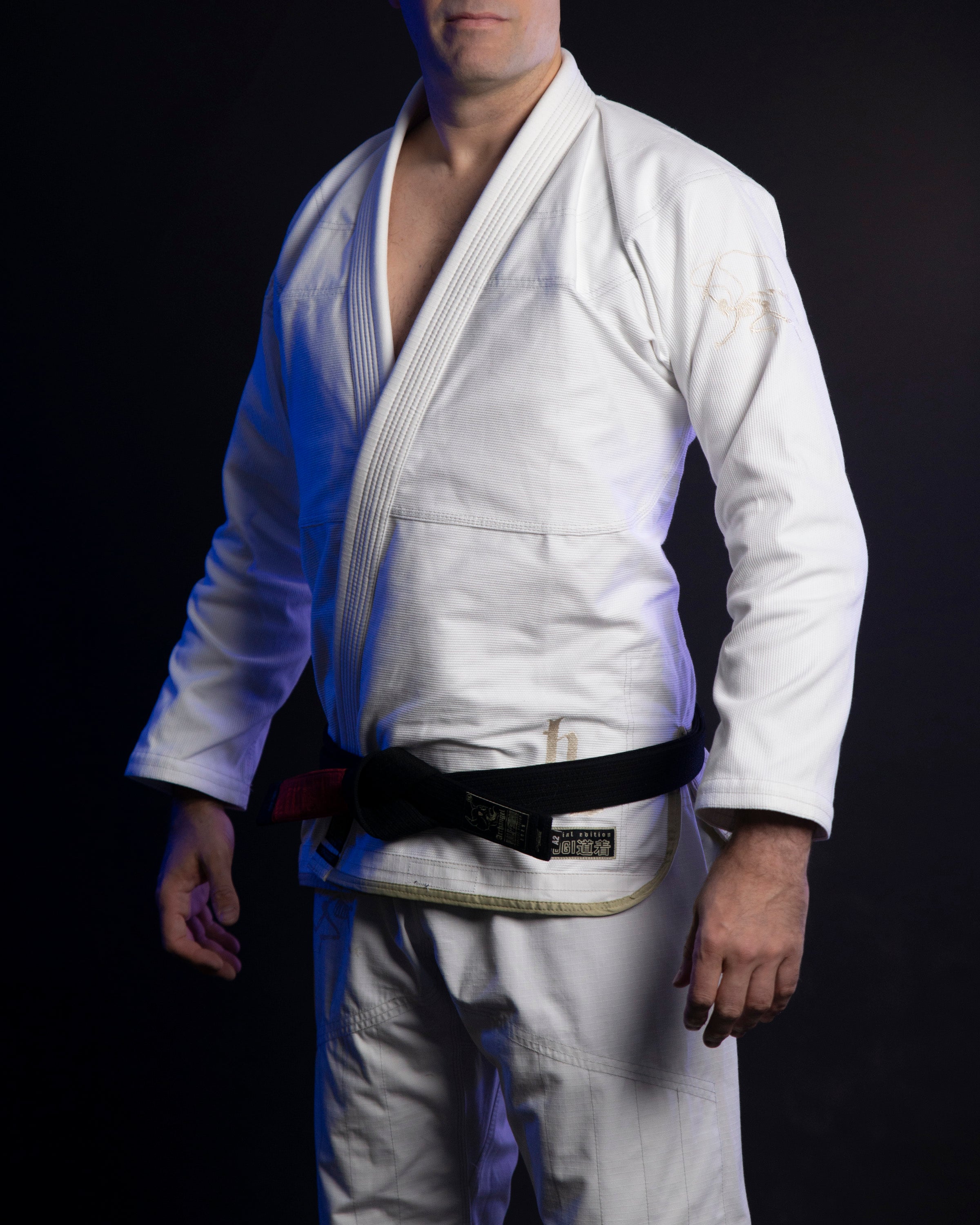 Archangel Dogi White