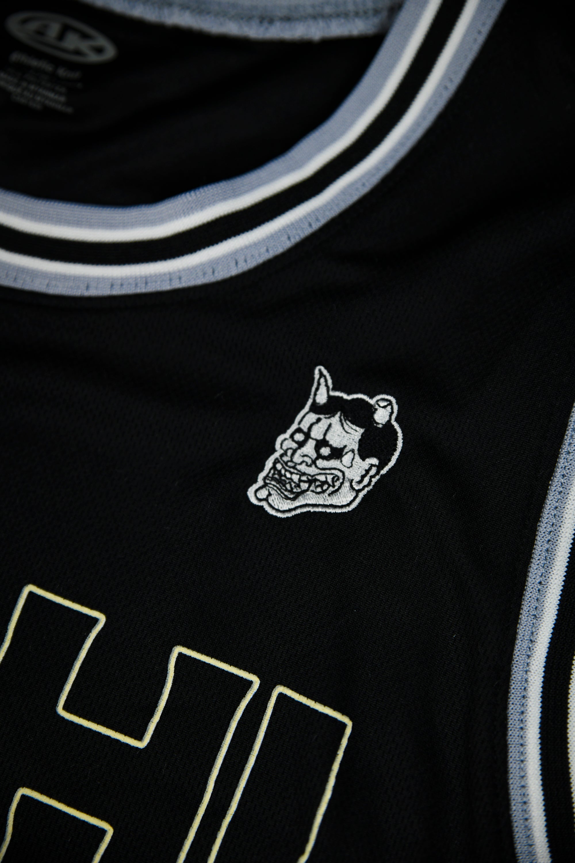Kiichi Hydra Tank Top Black