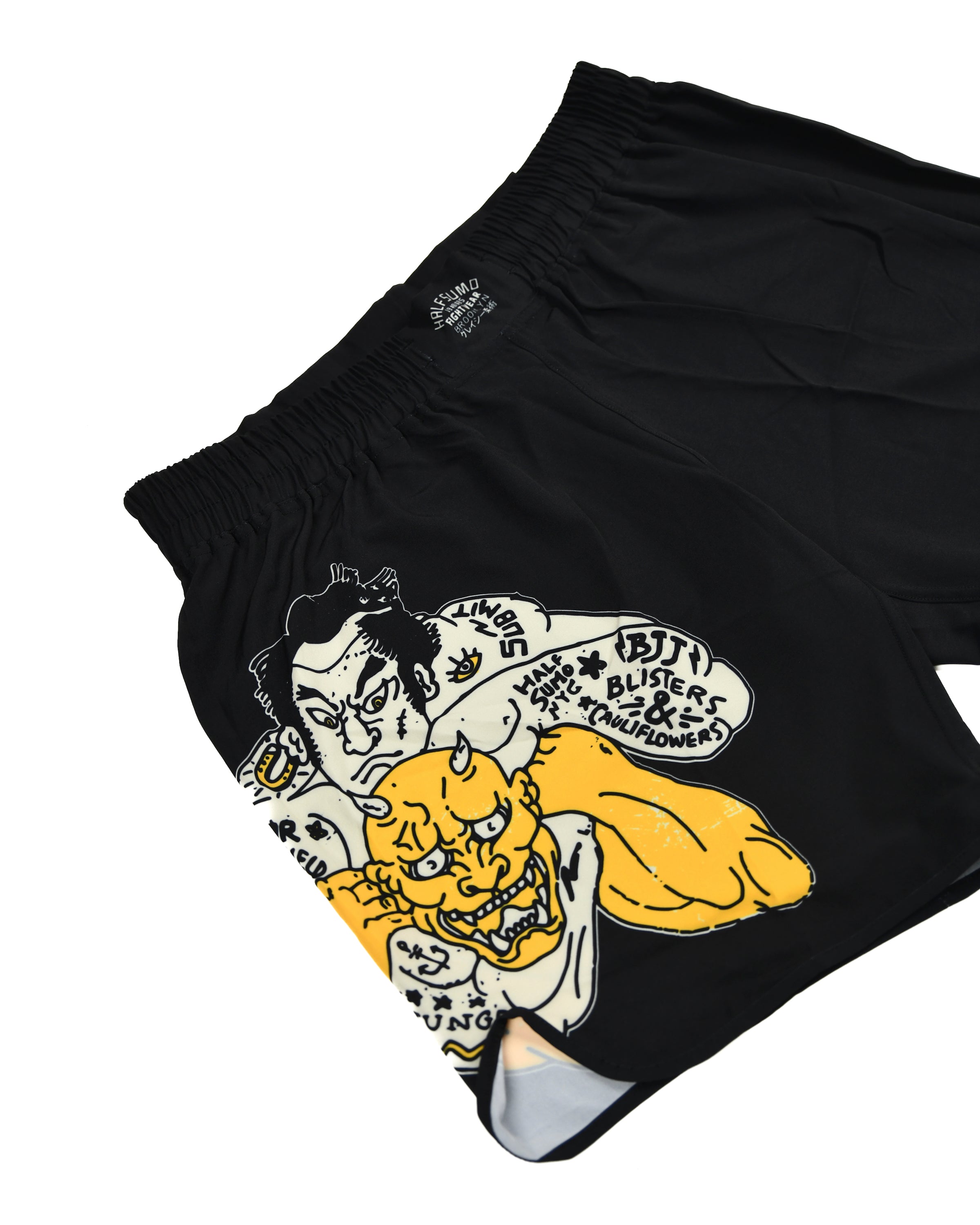 Junkie Grappling Shorts
