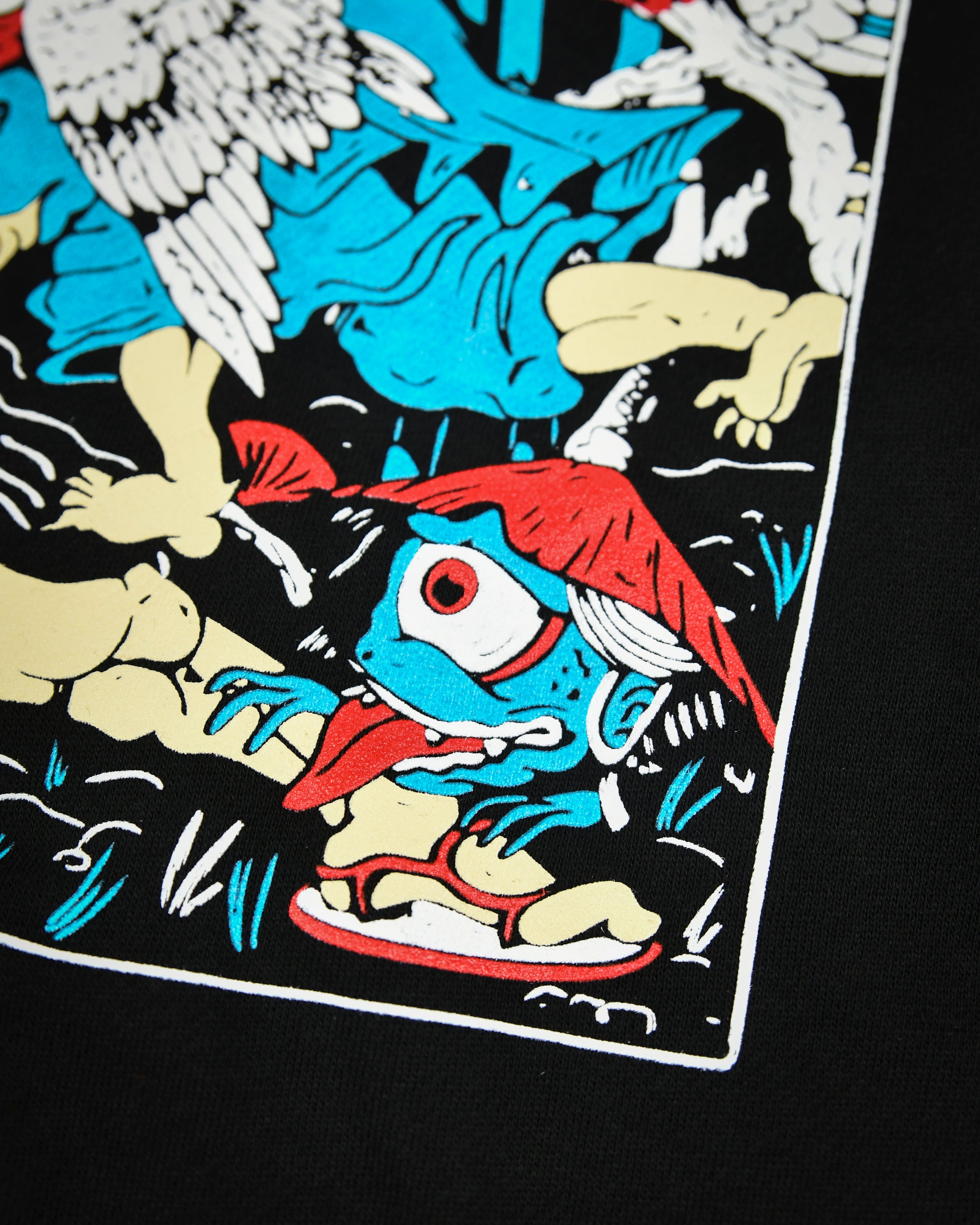 Tengu Hoodie