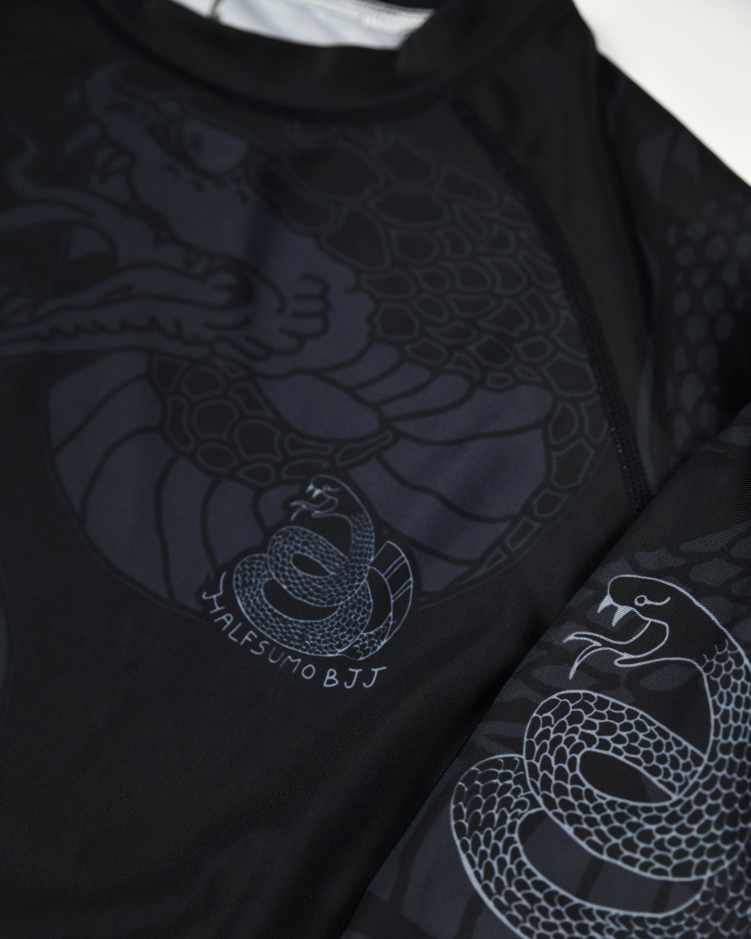 Black Mamba Rashguard