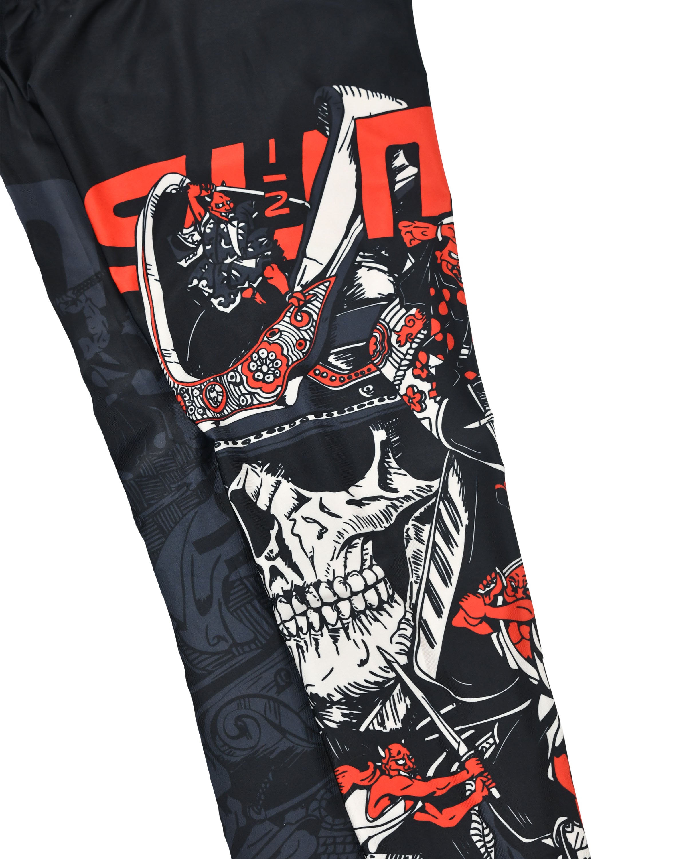 Kabuto Spats