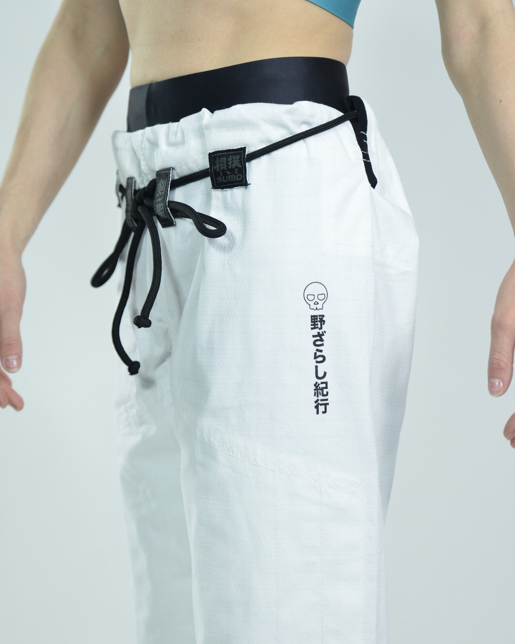 Nozarashi Dogi White for Women