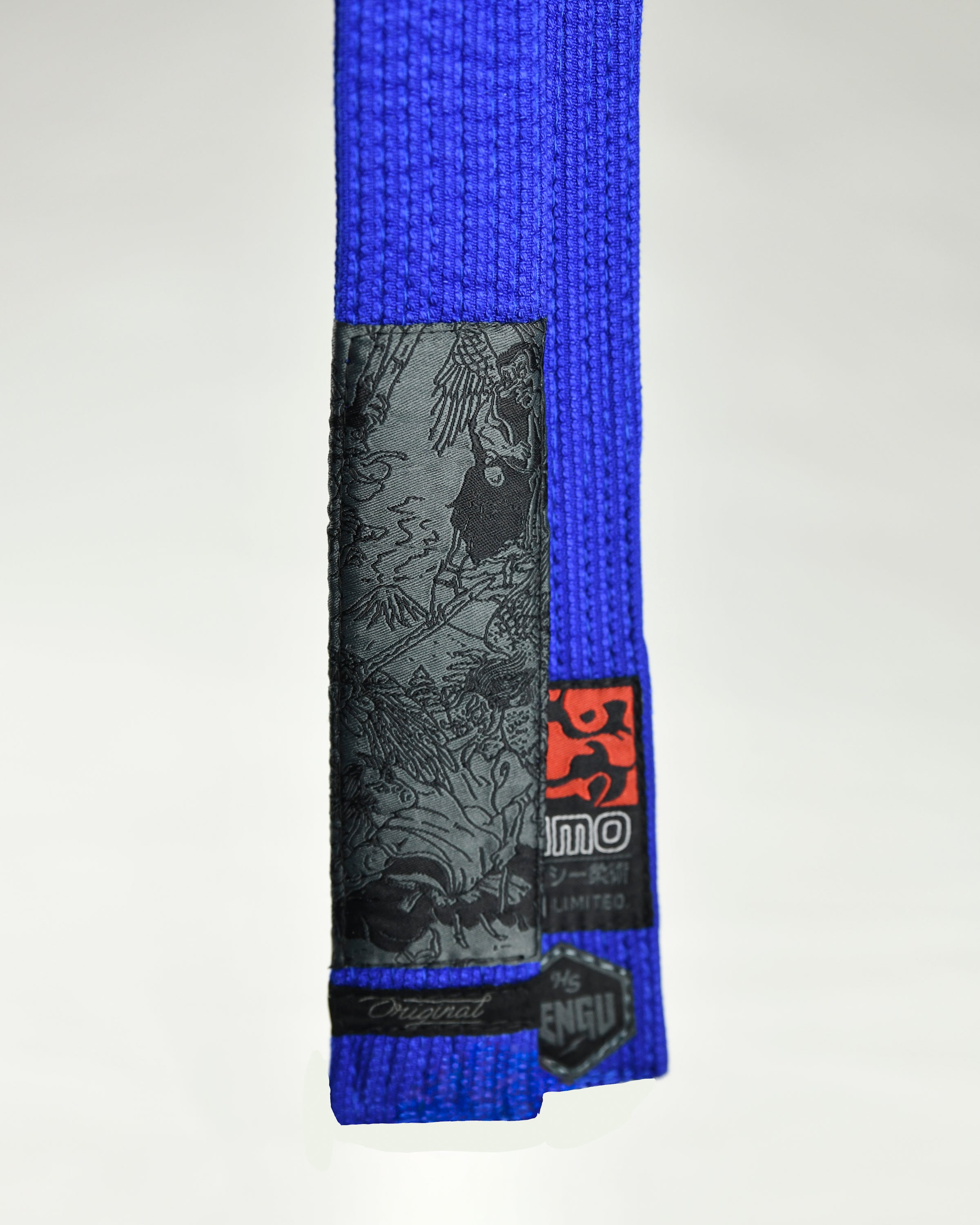 Tengu Jiu-Jitsu Belts