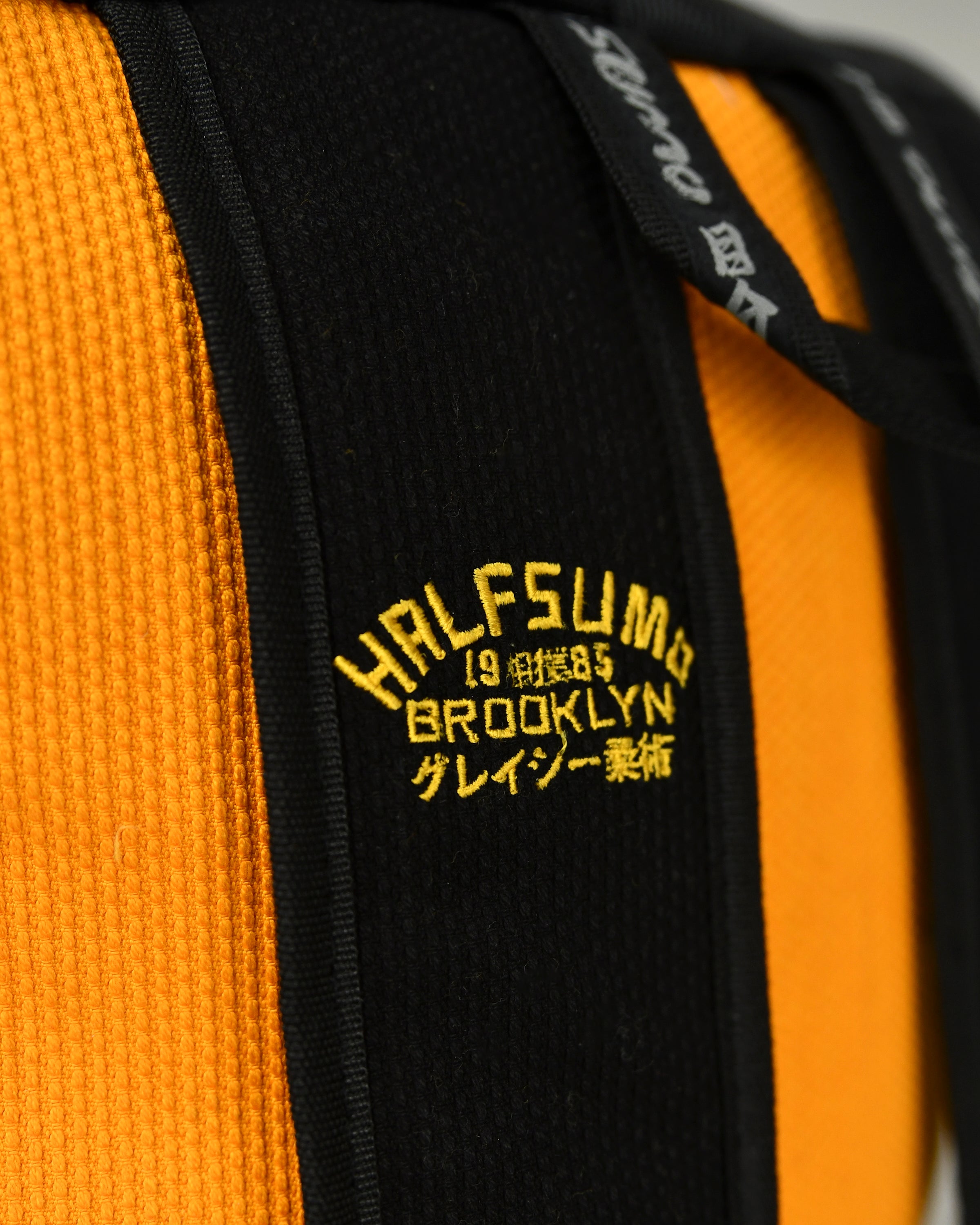 Sekai Backpack Yellow