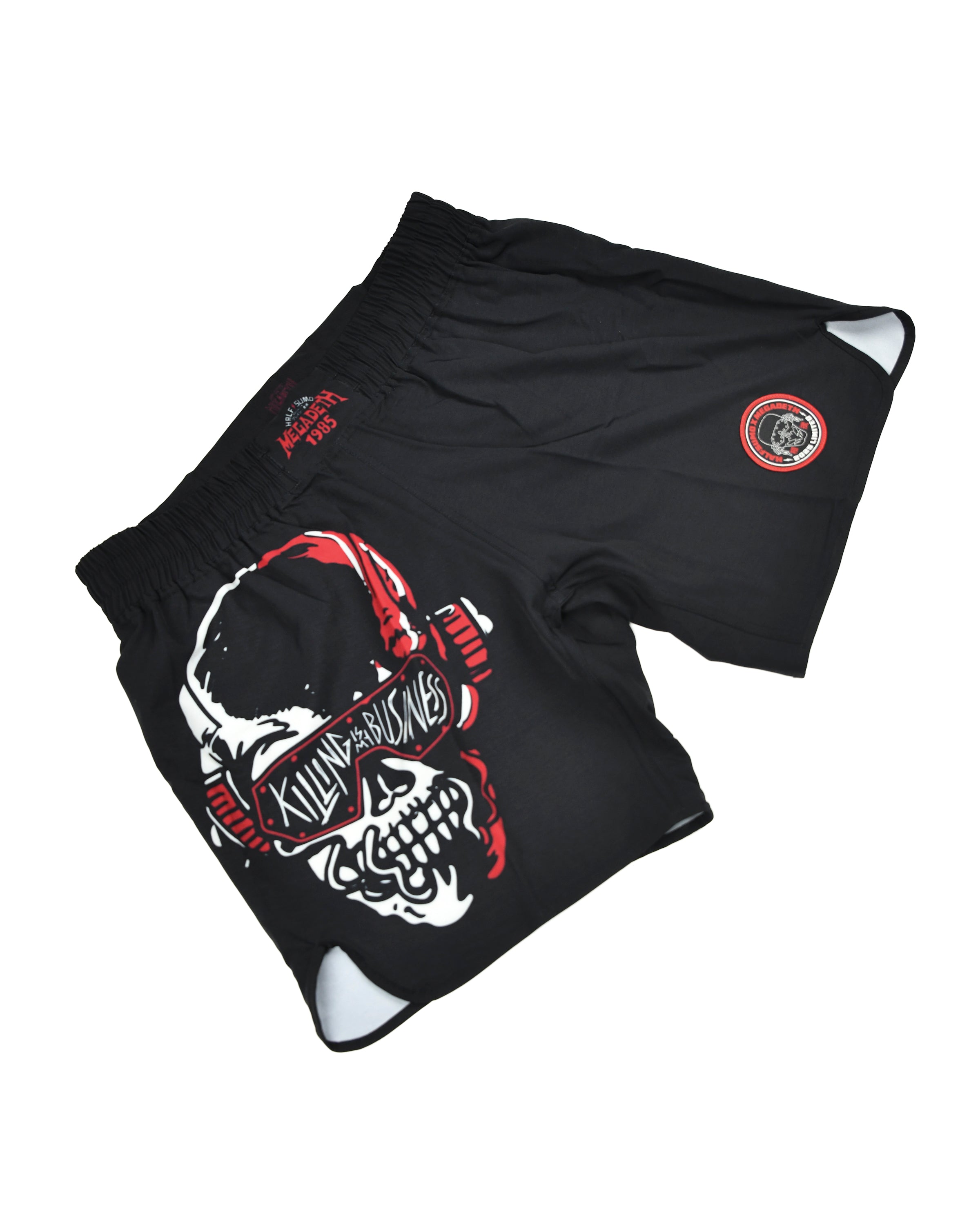 Rattlehead Grappling Shorts