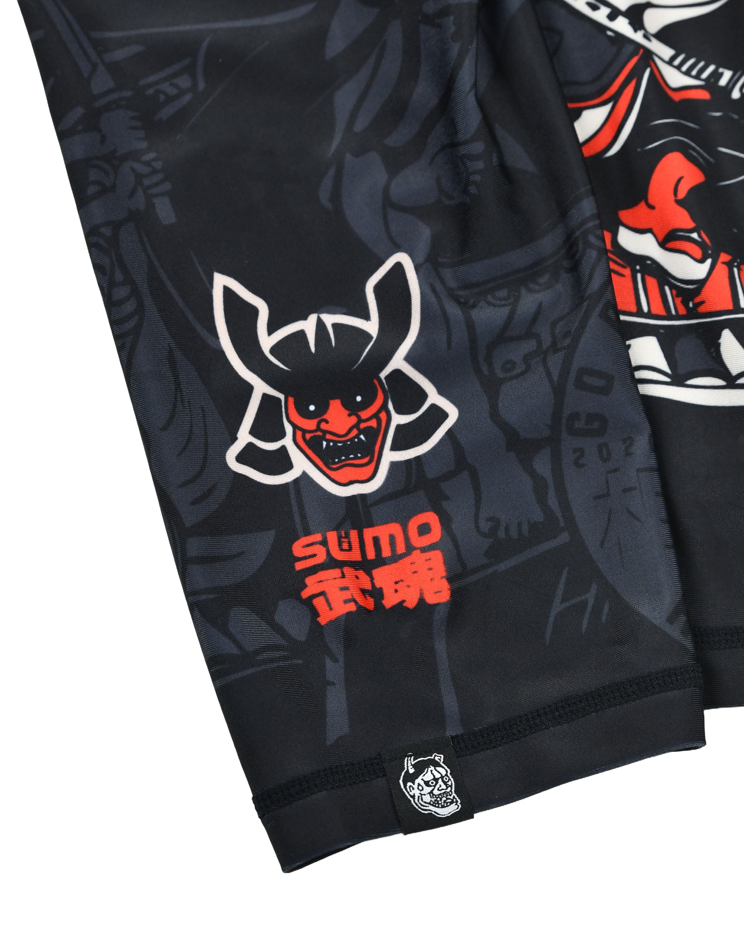 Kabuto Spats