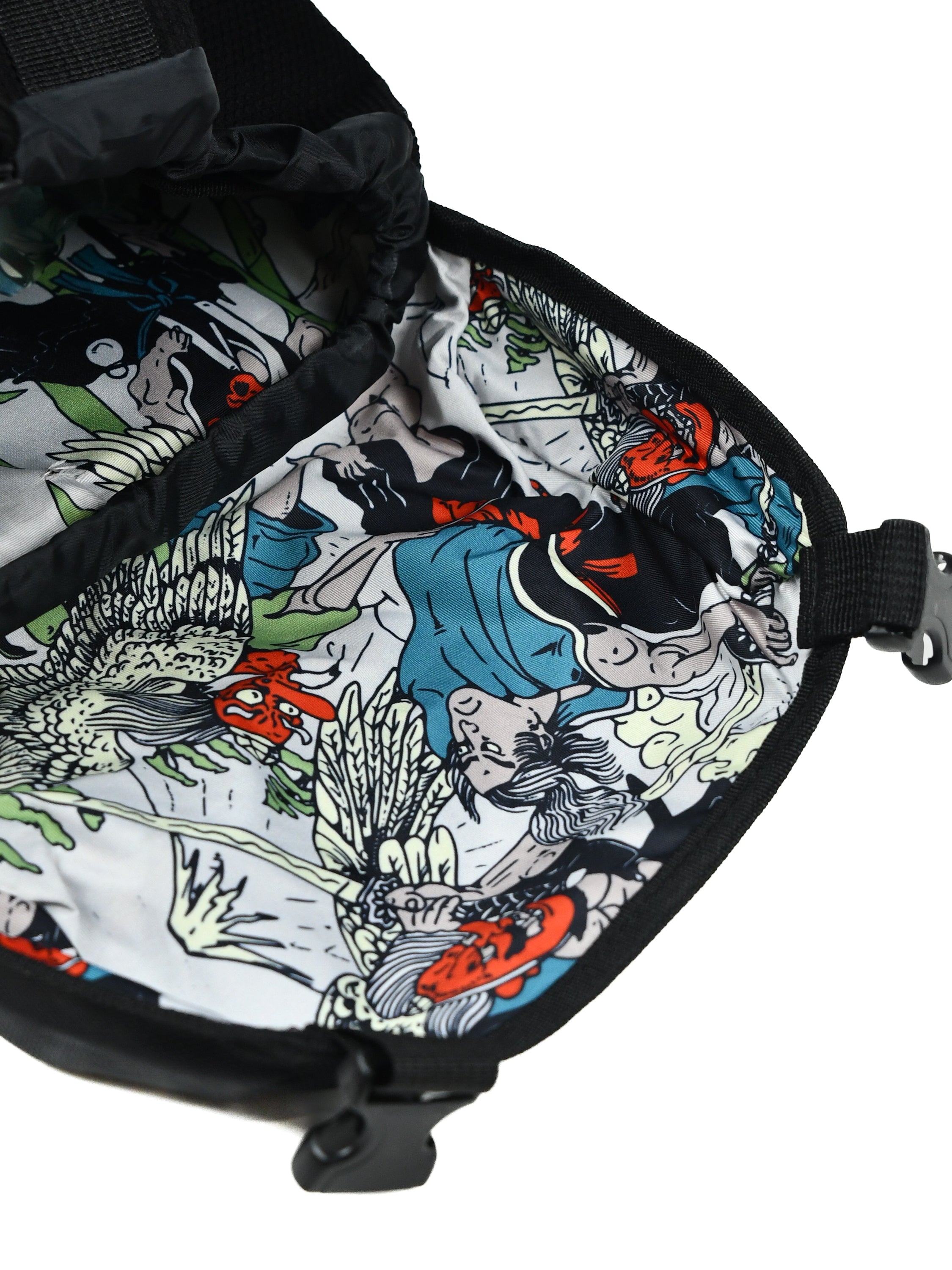Sekai Backpack Black