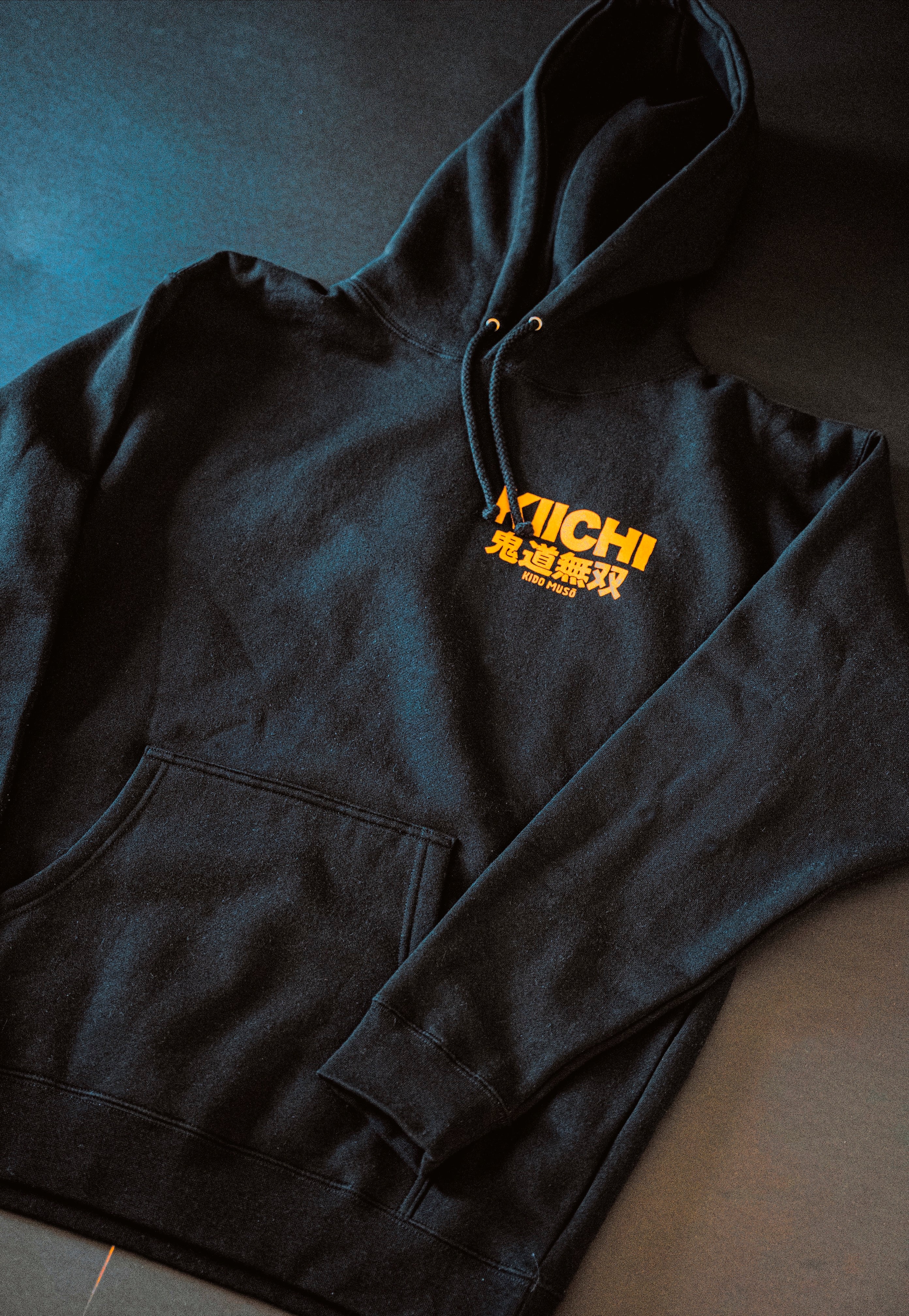Kiichi Kido Muso Heavyweight Hoodie