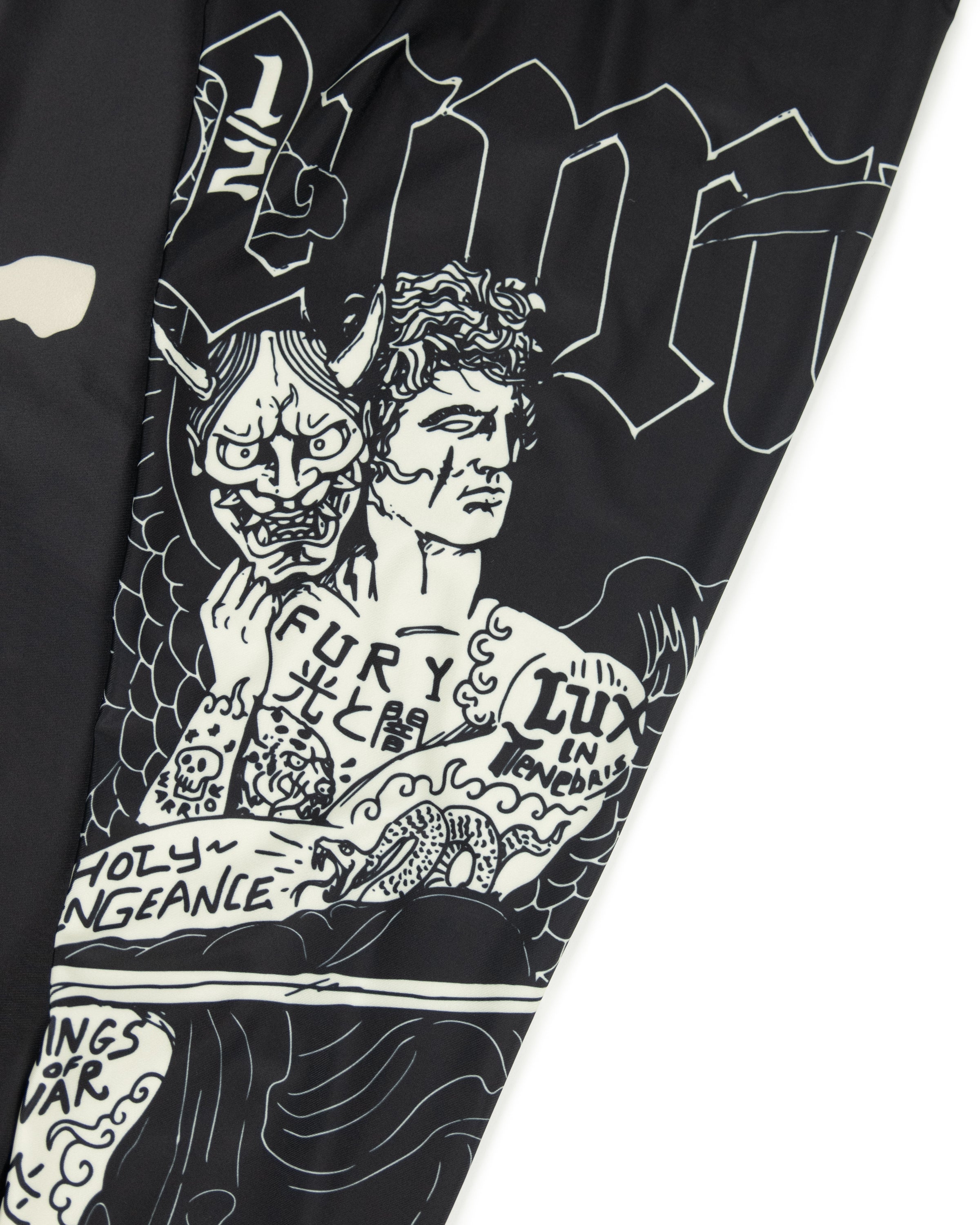 Archangel Vengeance Spats