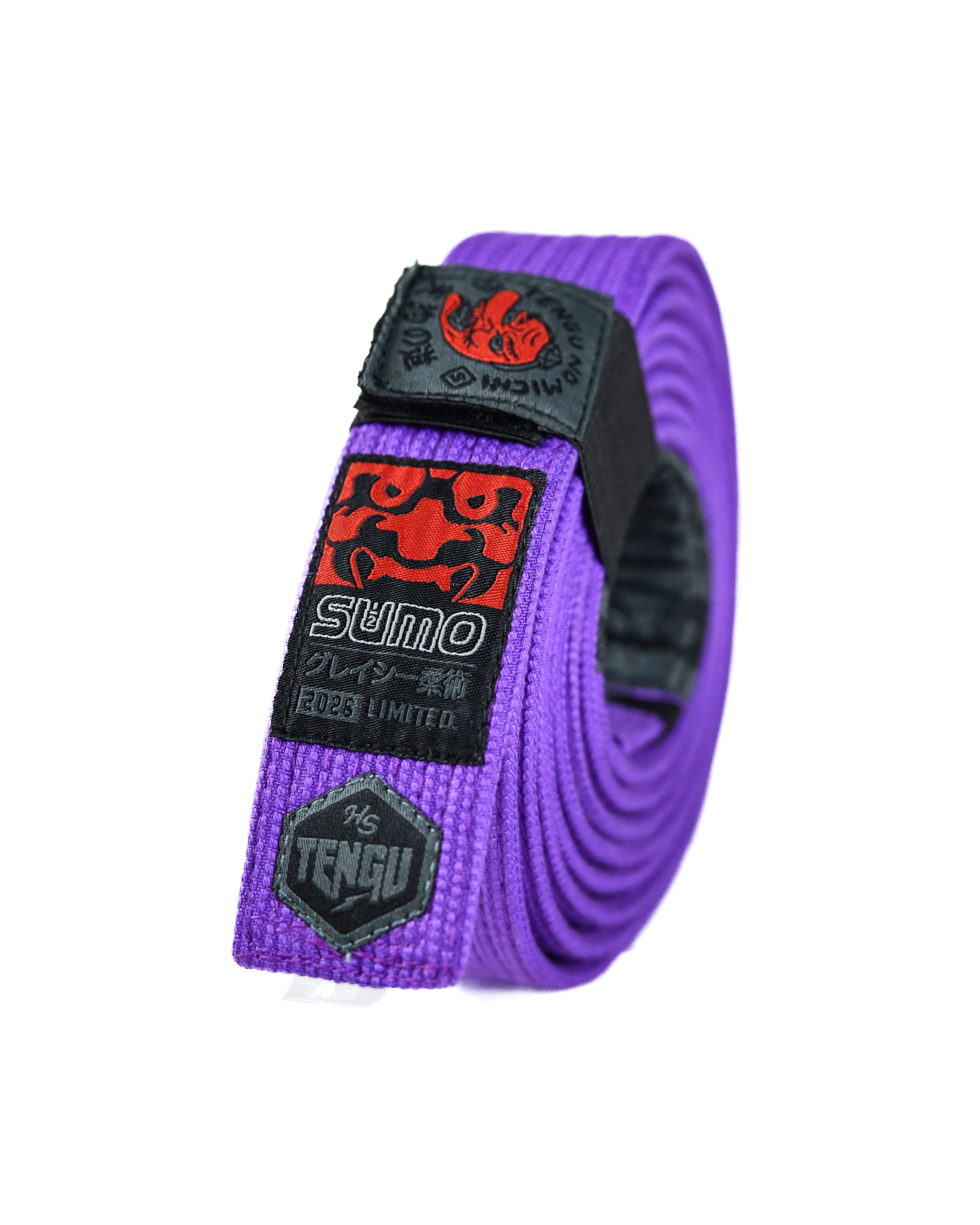 Tengu Jiu-Jitsu Belts