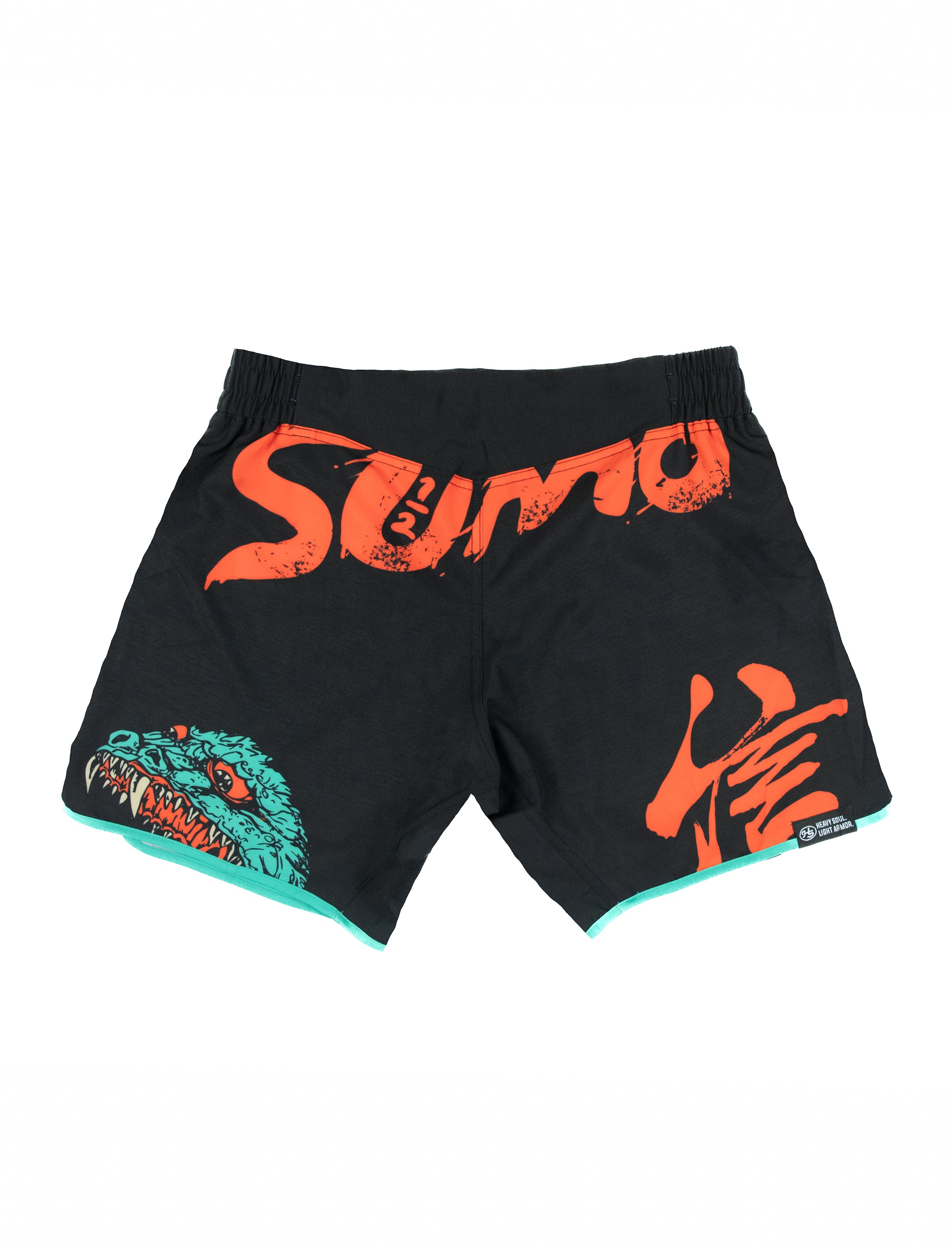 Mekka Grappling Shorts