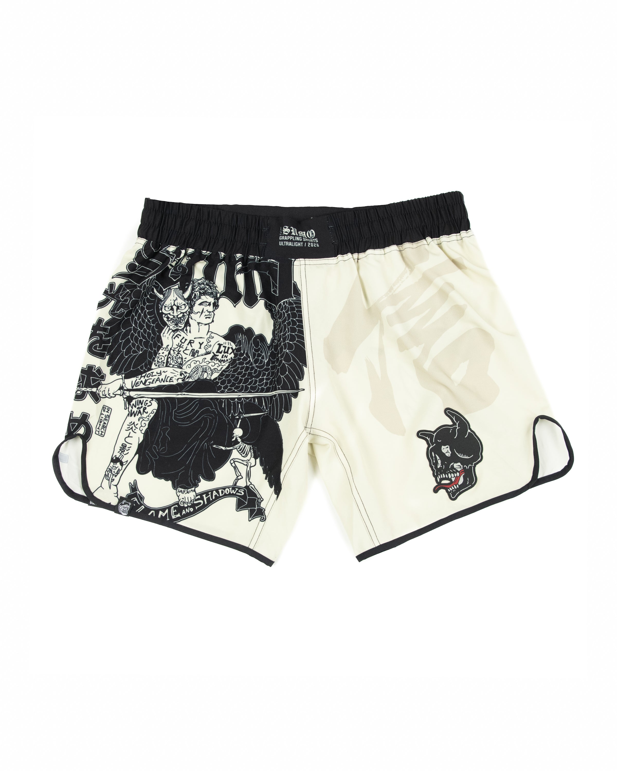 Archangel Vengeance Grappling Shorts