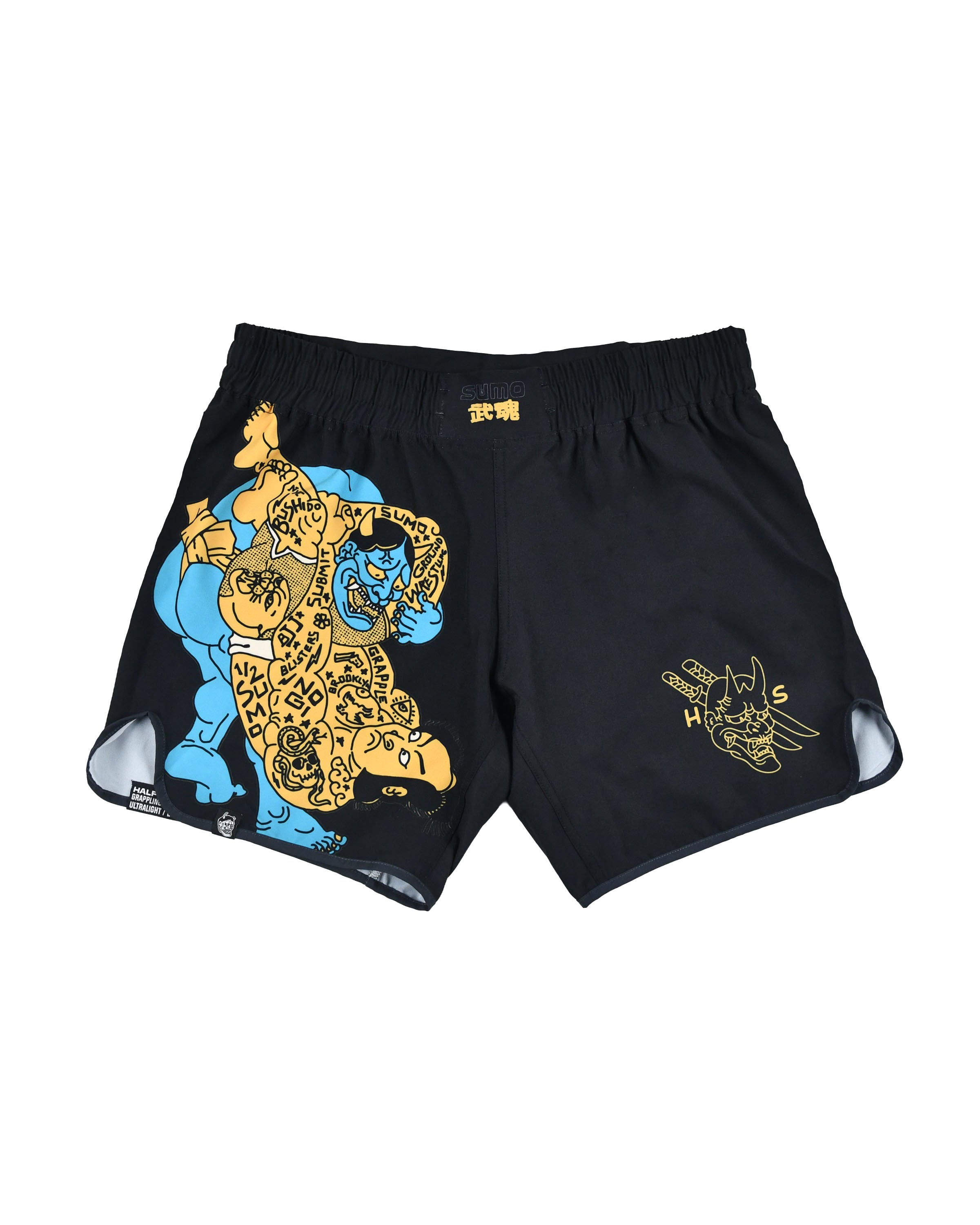 Sankaku Grappling Shorts